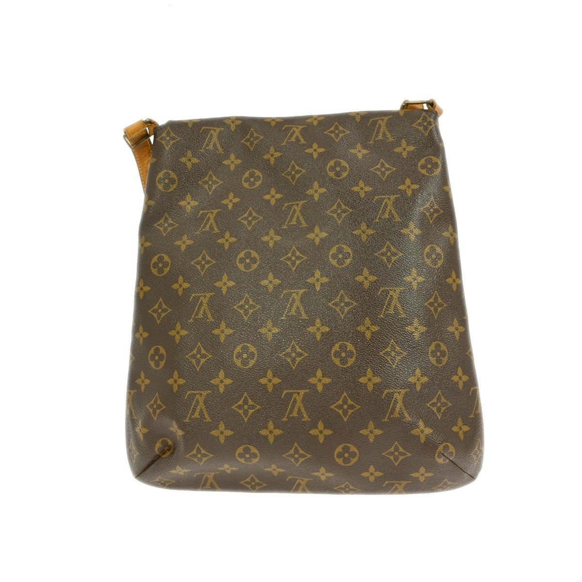 Louis Vuitton Louis Vuitton Musette Handbag Monogram Canvas Size ONE SIZE - 2 Thumbnail