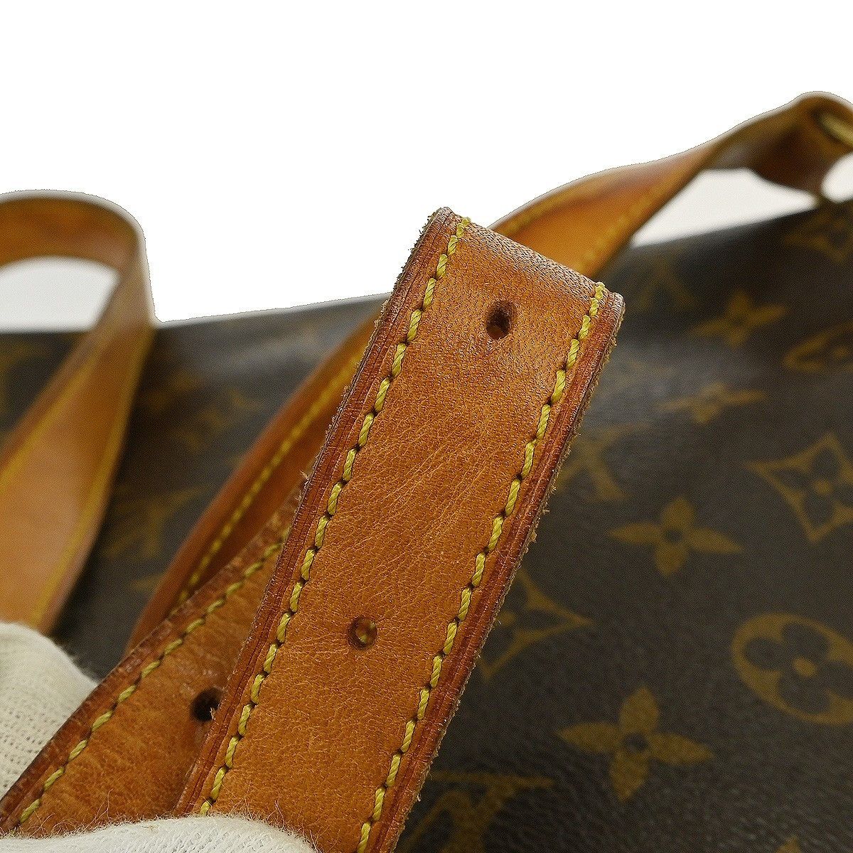Louis Vuitton Louis Vuitton Musette Handbag Monogram Canvas Size ONE SIZE - 6 Thumbnail
