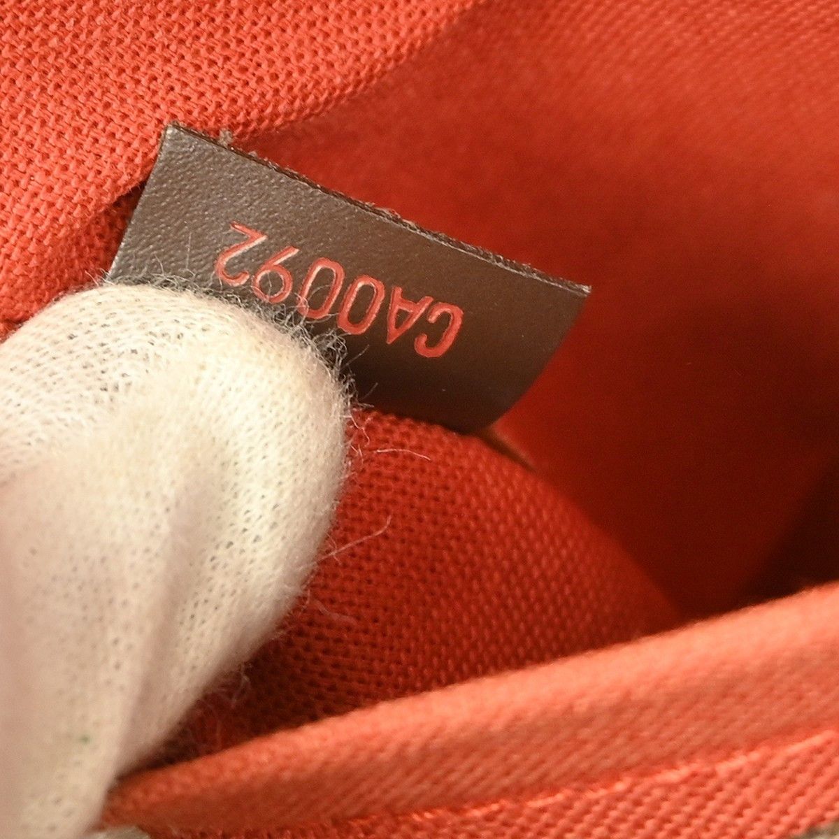 Louis Vuitton Louis Vuitton Ribera Handbag Damier Size ONE SIZE - 5 Thumbnail