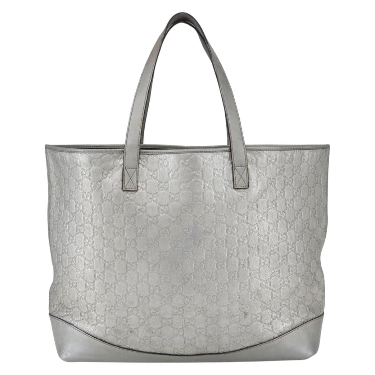 Gucci Gucci Plus Tote Guccissima Leather Size ONE SIZE - 15 Thumbnail