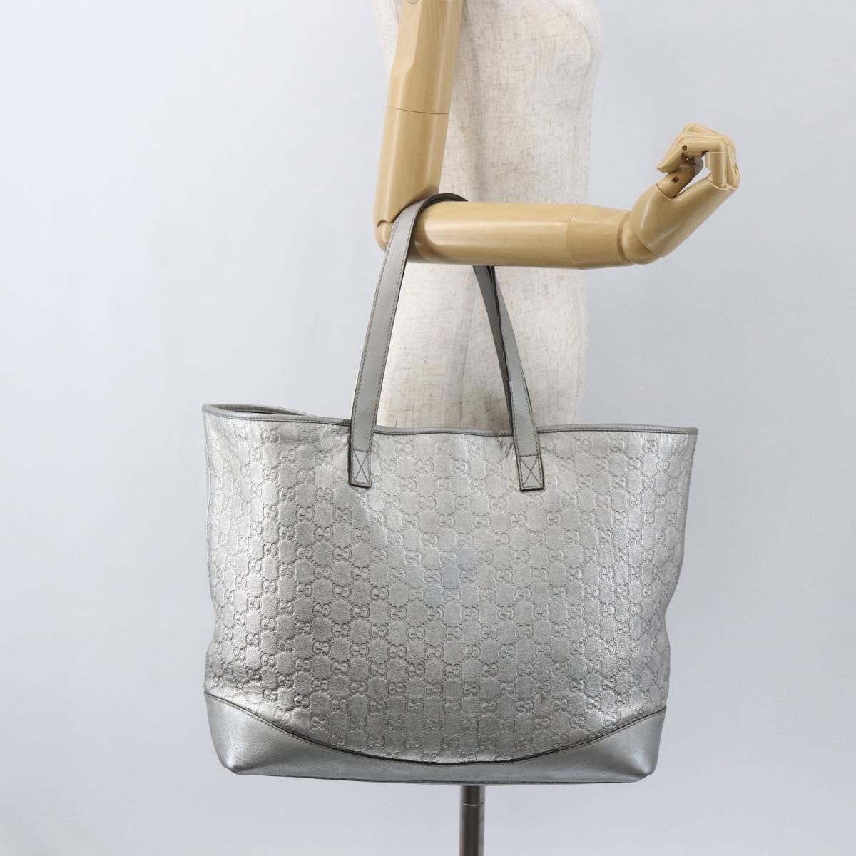 Gucci Gucci Plus Tote Guccissima Leather Size ONE SIZE - 14 Thumbnail