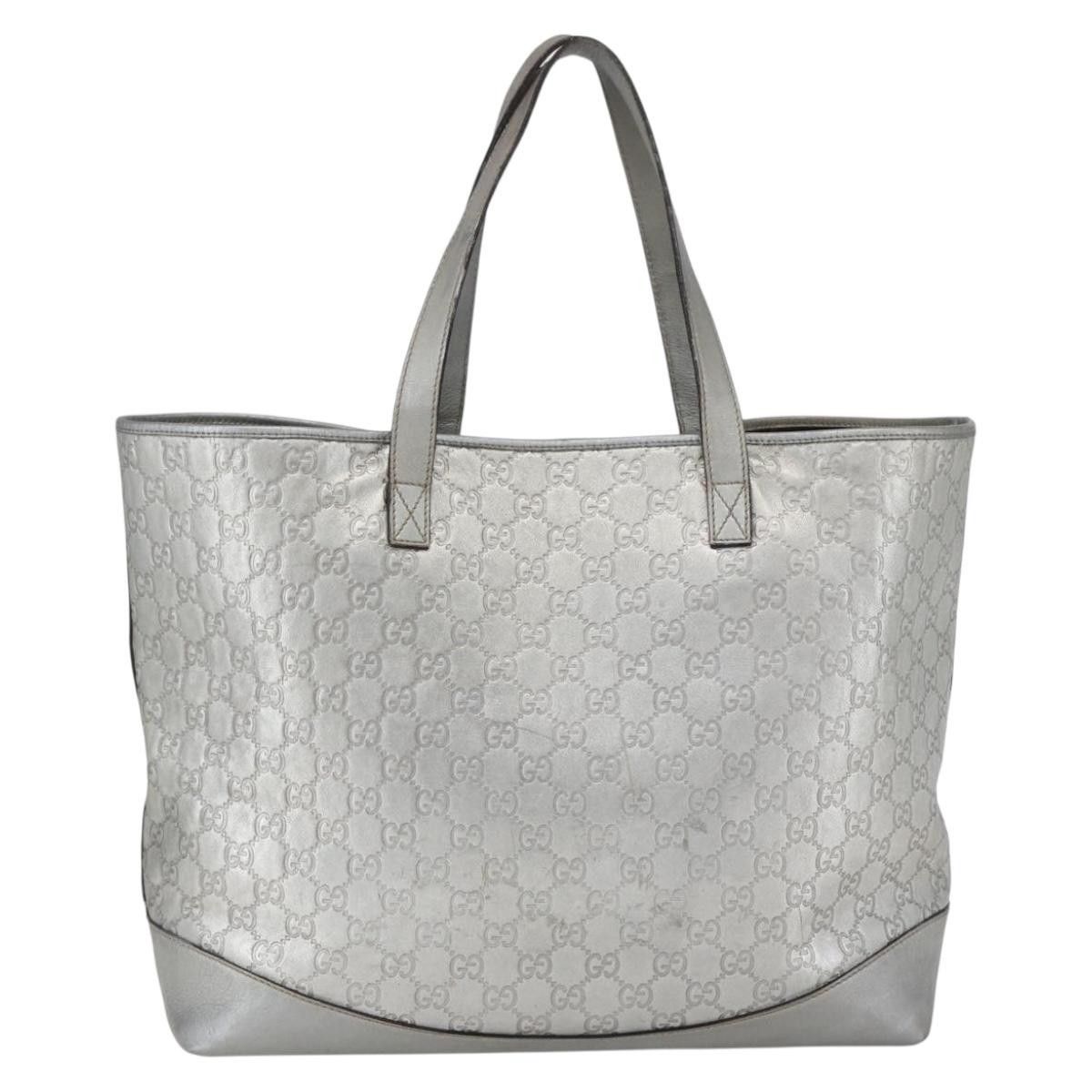 Gucci Gucci Plus Tote Guccissima Leather Size ONE SIZE - 2 Thumbnail