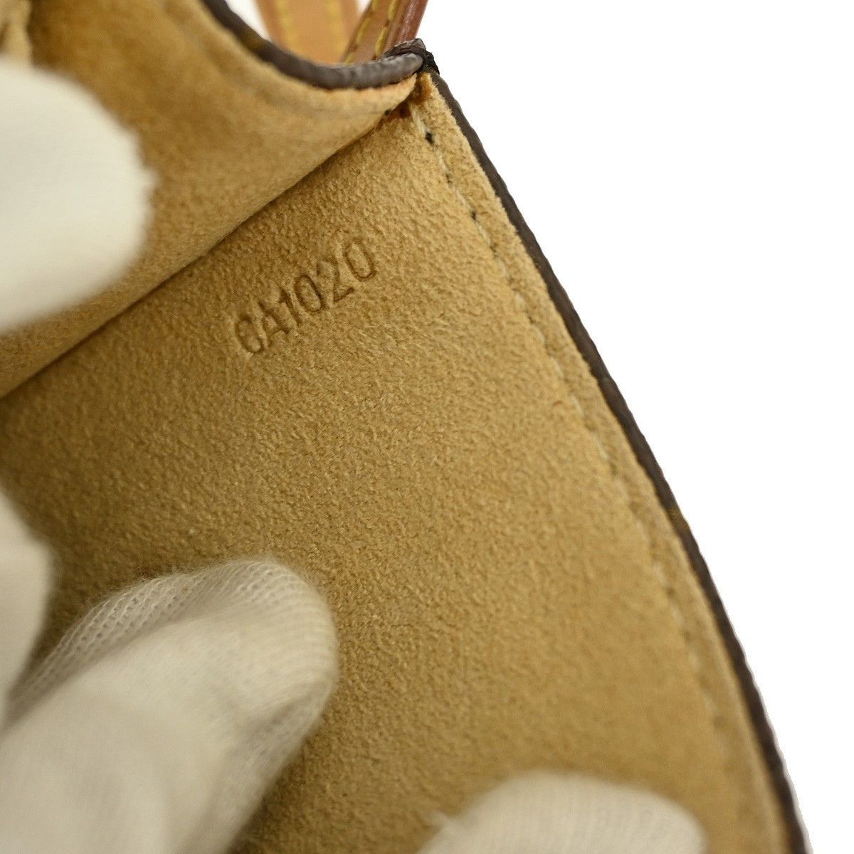 Louis Vuitton Louis Vuitton Twin Handbag Monogram Canvas Size ONE SIZE - 5 Thumbnail