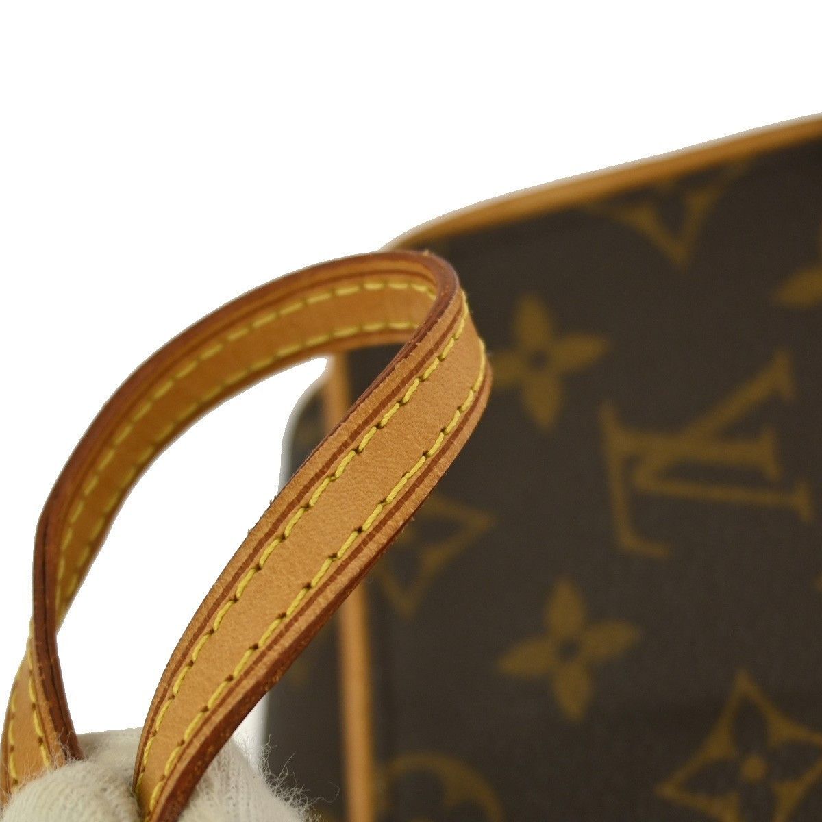 Louis Vuitton Louis Vuitton Twin Handbag Monogram Canvas Size ONE SIZE - 6 Thumbnail