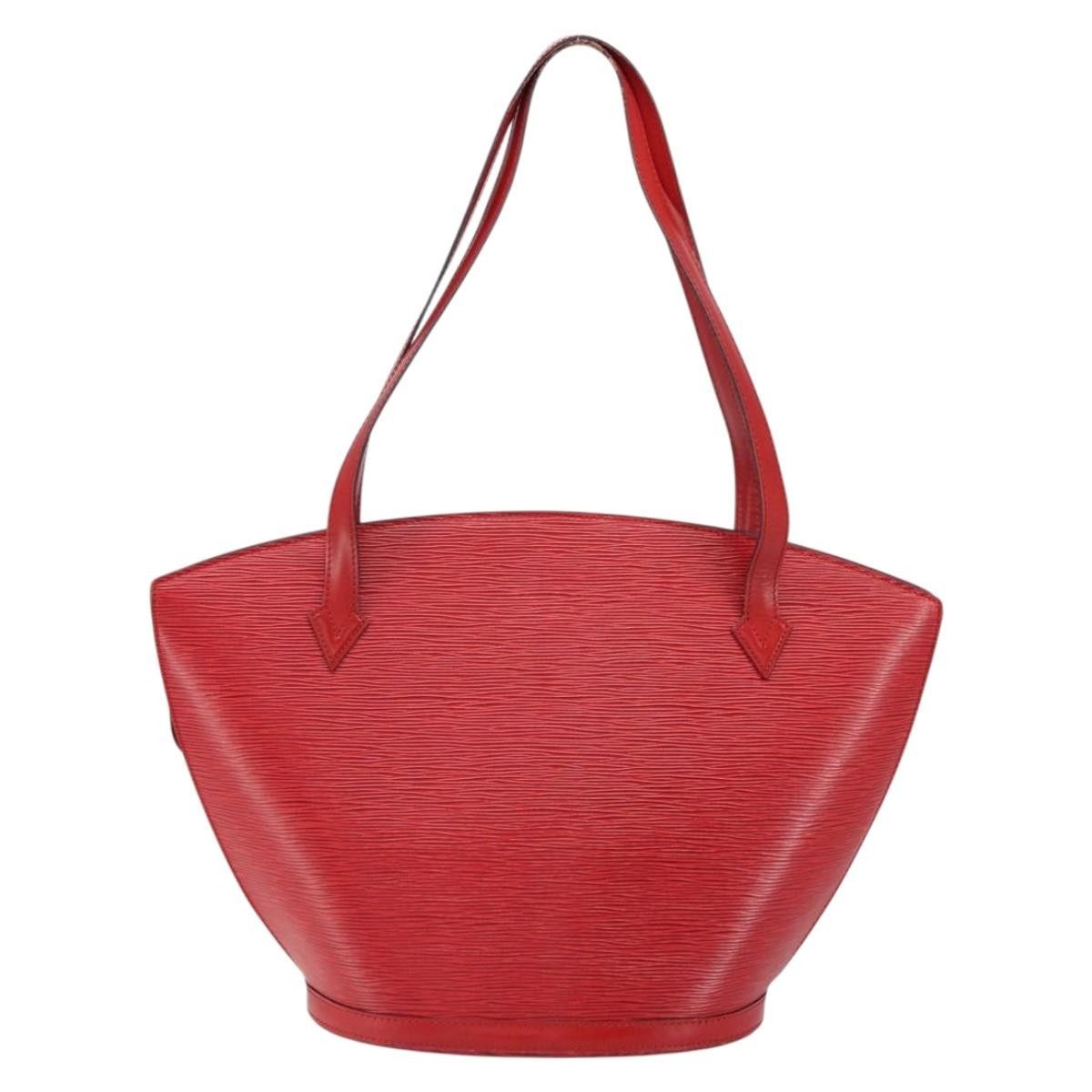 Louis Vuitton Louis Vuitton Saint Jacques Handbag Epi Leather Size ONE SIZE - 2 Thumbnail