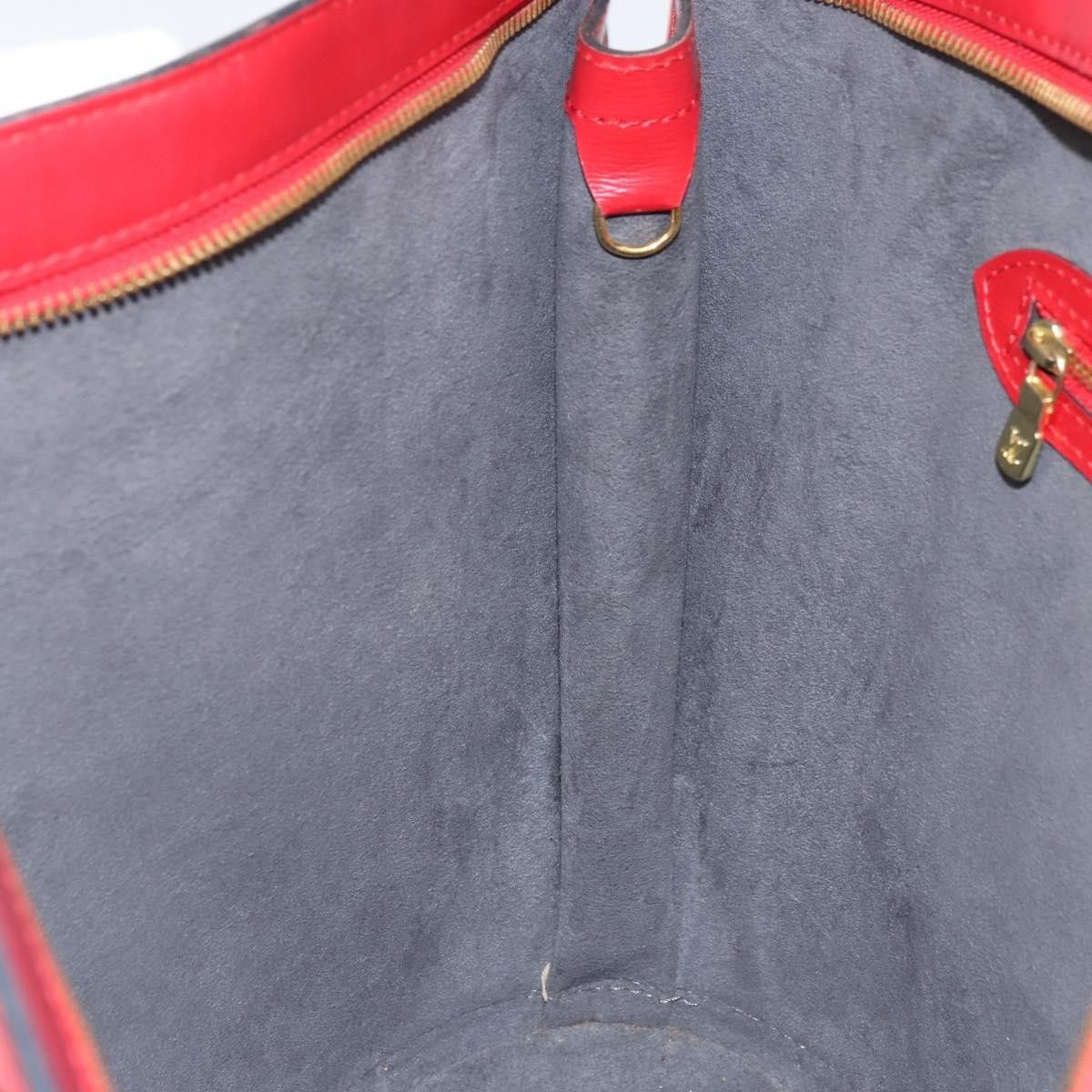 Louis Vuitton Louis Vuitton Saint Jacques Handbag Epi Leather Size ONE SIZE - 20 Thumbnail