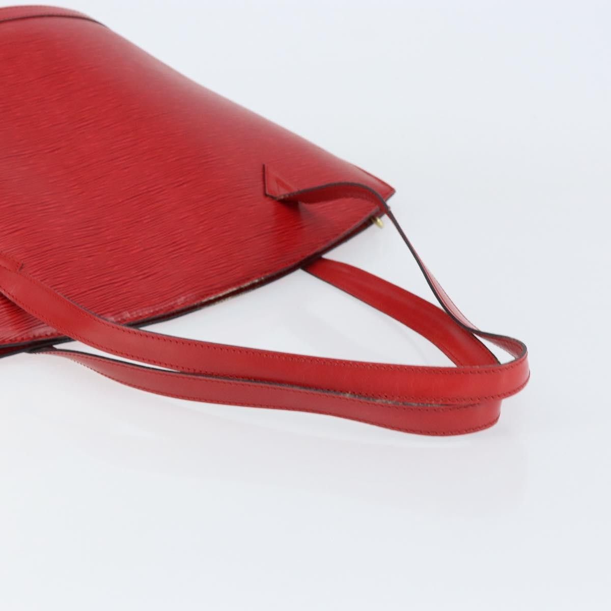 Louis Vuitton Louis Vuitton Saint Jacques Handbag Epi Leather Size ONE SIZE - 8 Thumbnail