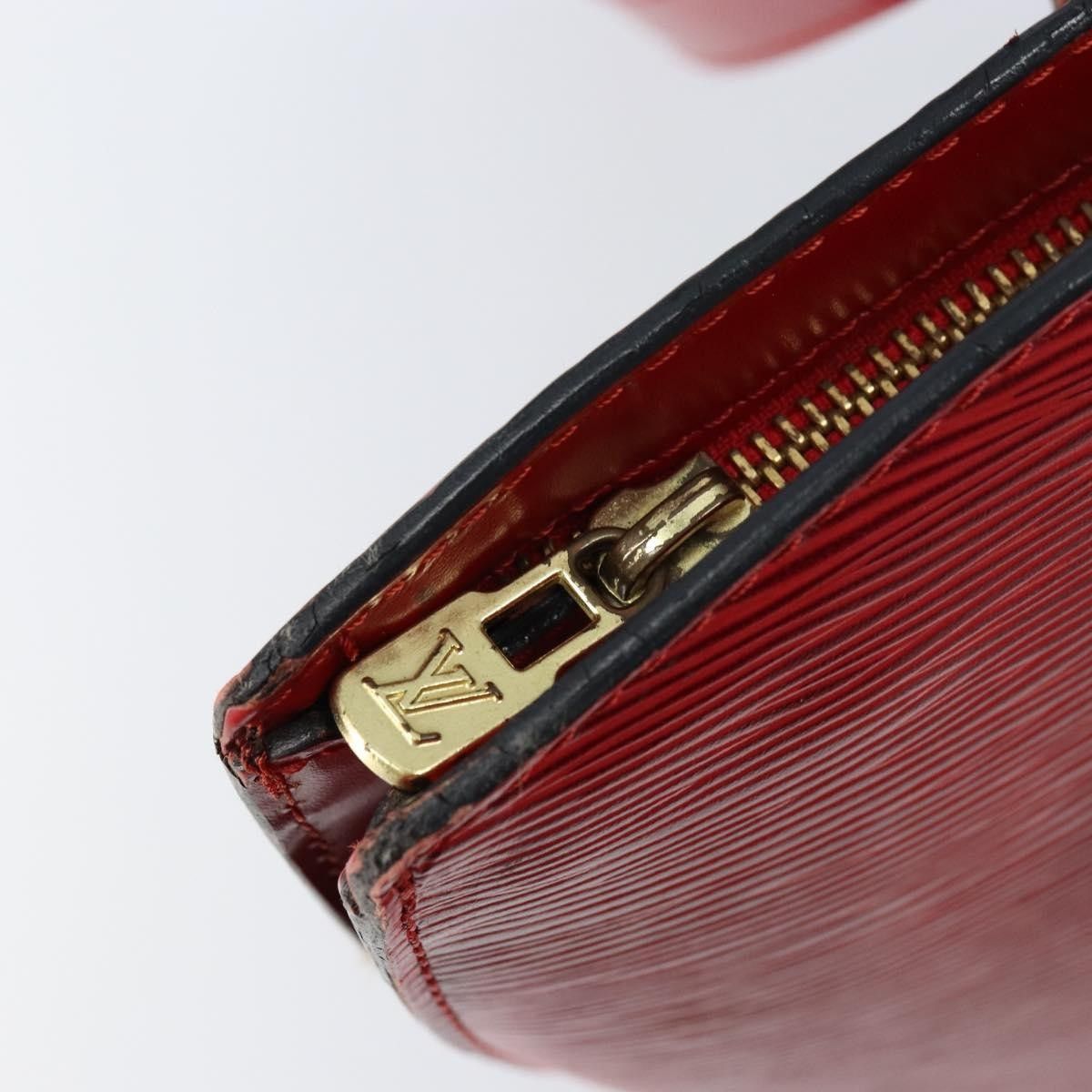 Louis Vuitton Louis Vuitton Saint Jacques Handbag Epi Leather Size ONE SIZE - 17 Thumbnail
