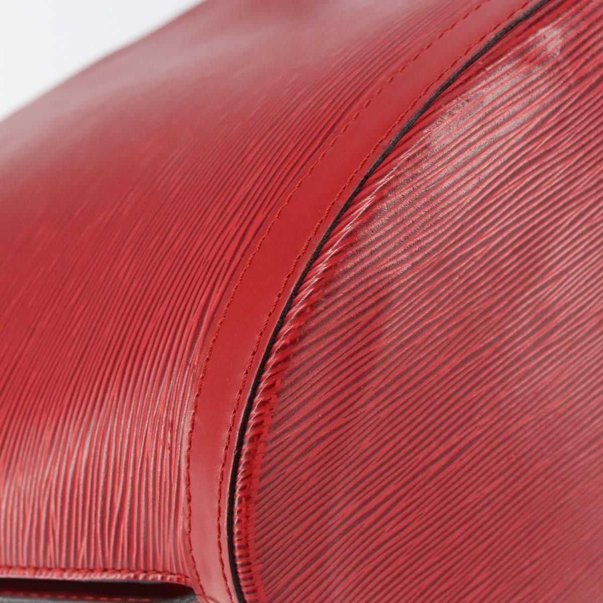 Louis Vuitton Louis Vuitton Saint Jacques Handbag Epi Leather Size ONE SIZE - 11 Thumbnail