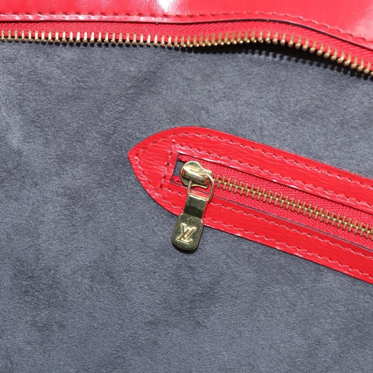 Louis Vuitton Louis Vuitton Saint Jacques Handbag Epi Leather Size ONE SIZE - 21 Thumbnail