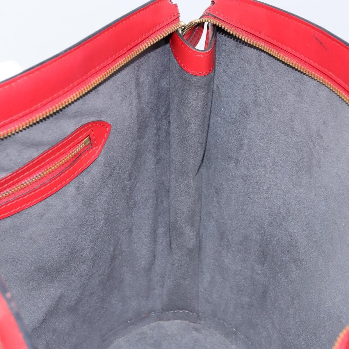 Louis Vuitton Louis Vuitton Saint Jacques Handbag Epi Leather Size ONE SIZE - 19 Thumbnail