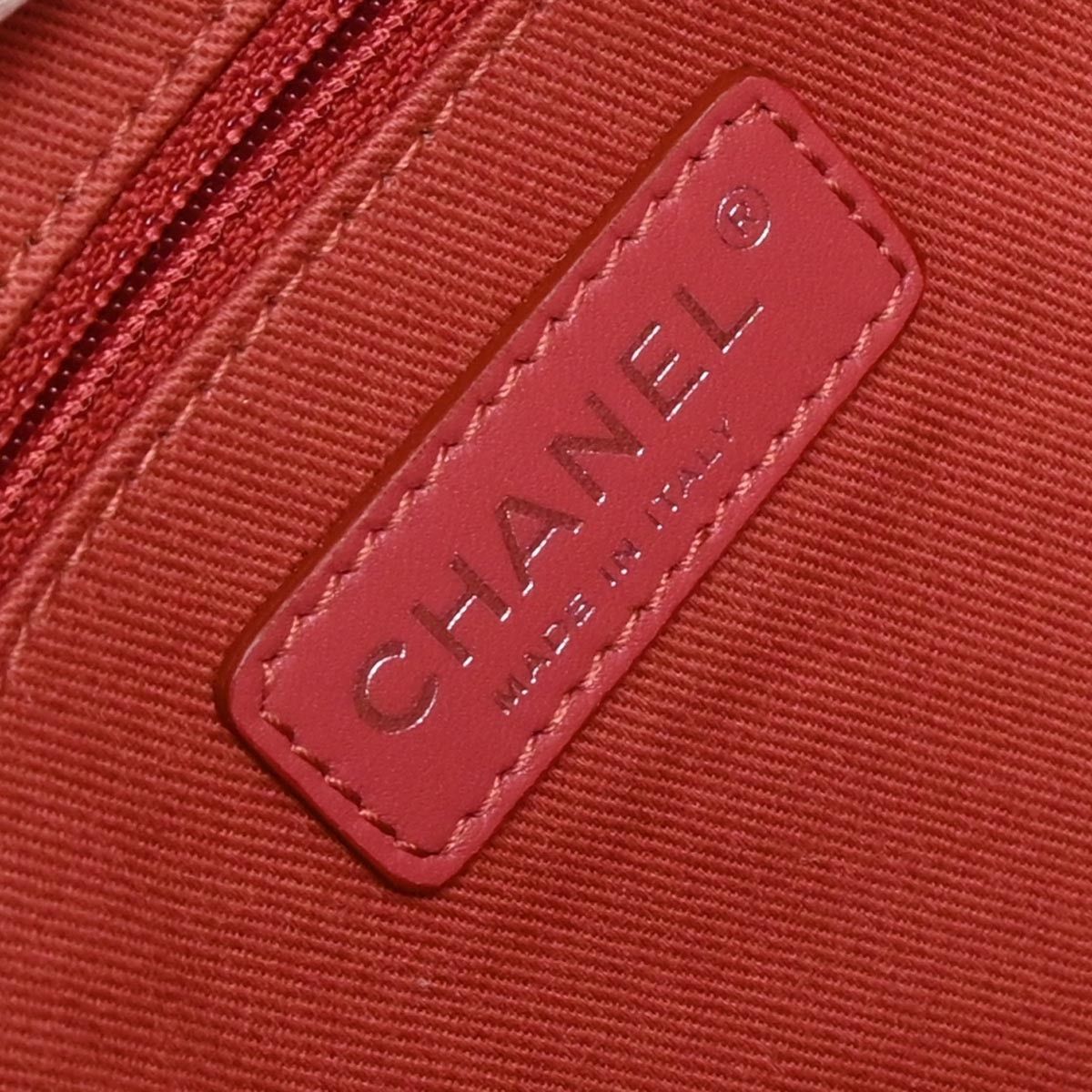 Chanel Chanel Deauville Tote Canvas Size ONE SIZE - 4 Thumbnail