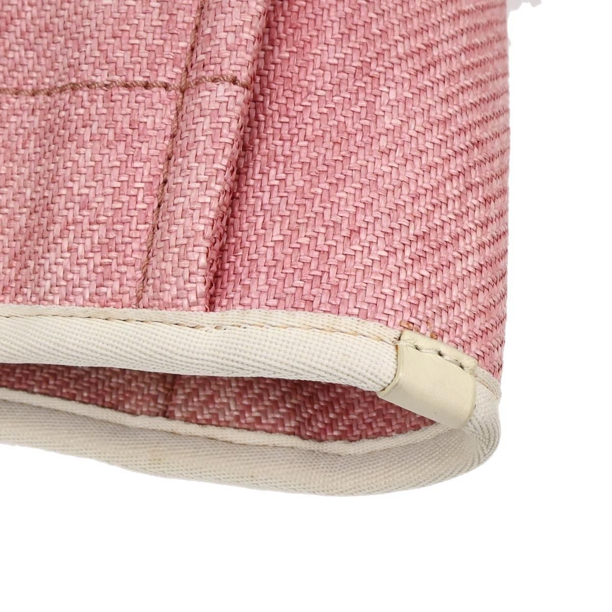 Chanel Chanel Deauville Tote Canvas Size ONE SIZE - 8 Thumbnail