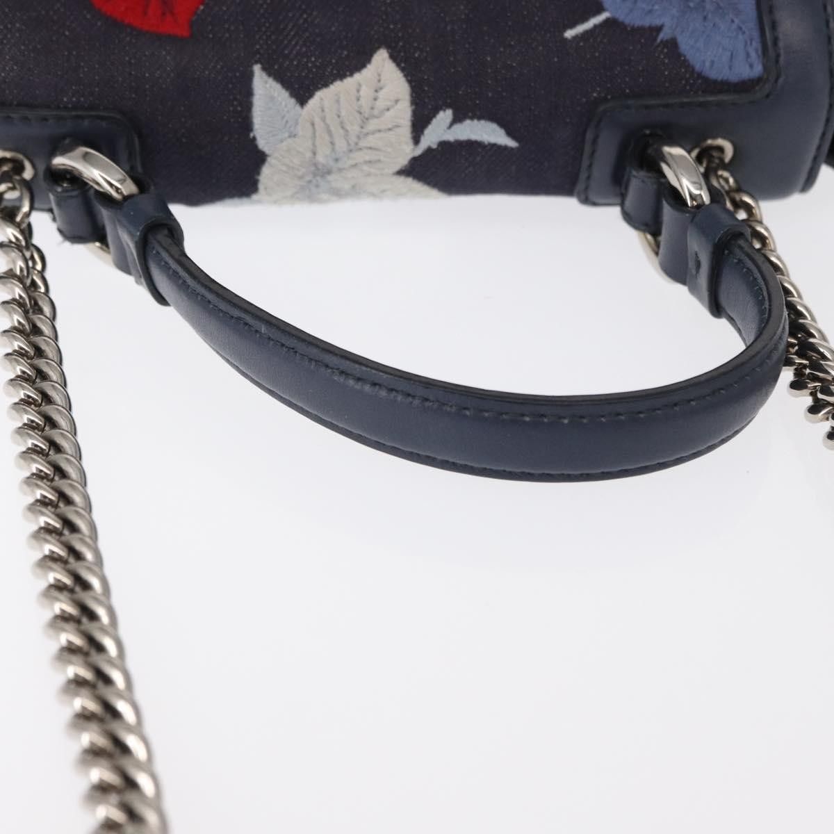 Salvatore Ferragamo Salvatore Ferragamo Vala Leather Size ONE SIZE - 7 Thumbnail
