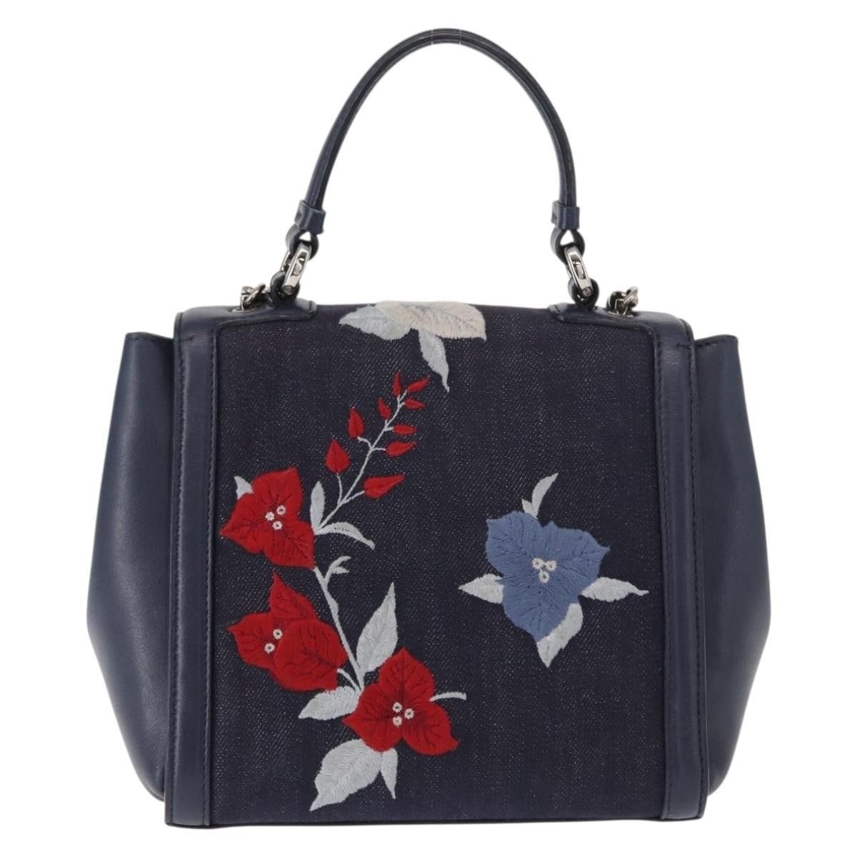 Salvatore Ferragamo Salvatore Ferragamo Vala Leather Size ONE SIZE - 2 Thumbnail
