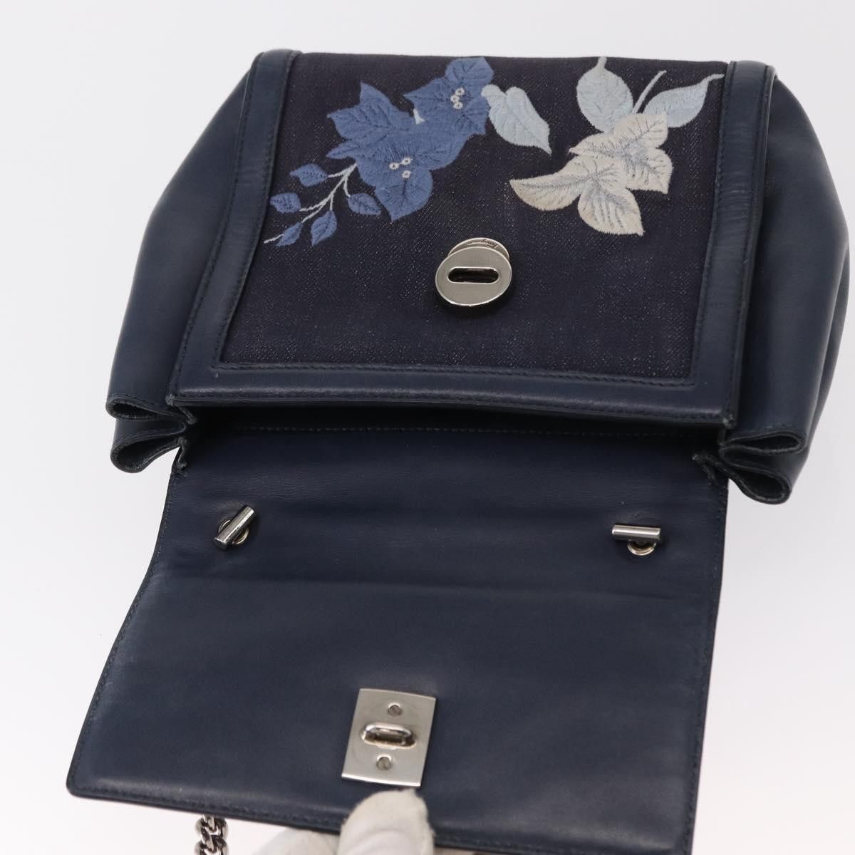 Salvatore Ferragamo Salvatore Ferragamo Vala Leather Size ONE SIZE - 21 Thumbnail