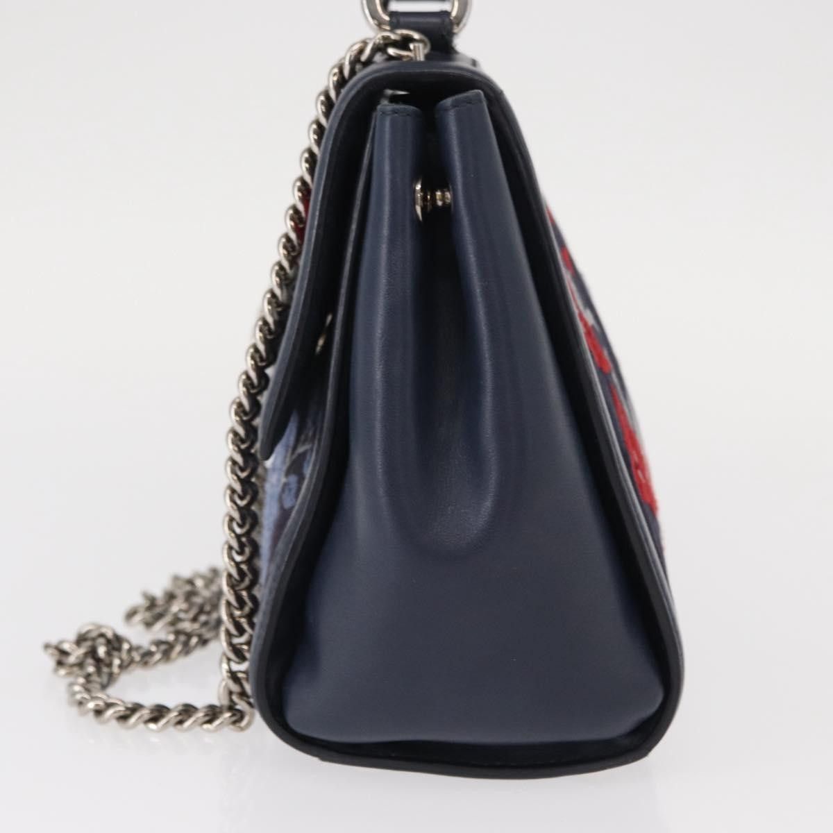 Salvatore Ferragamo Salvatore Ferragamo Vala Leather Size ONE SIZE - 3 Thumbnail