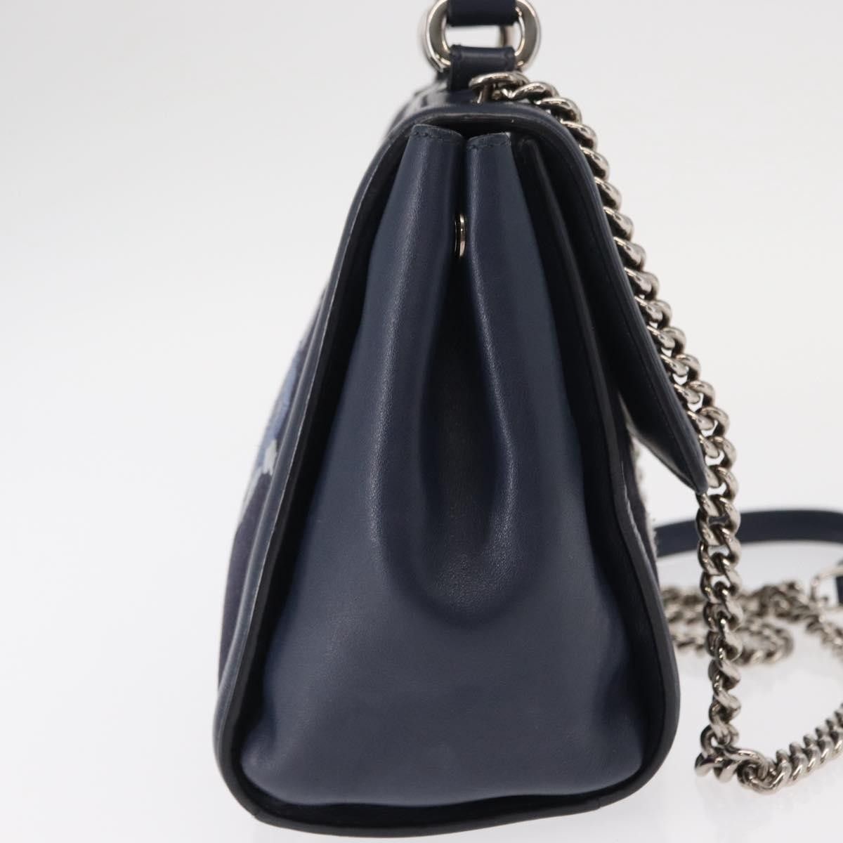 Salvatore Ferragamo Salvatore Ferragamo Vala Leather Size ONE SIZE - 4 Thumbnail