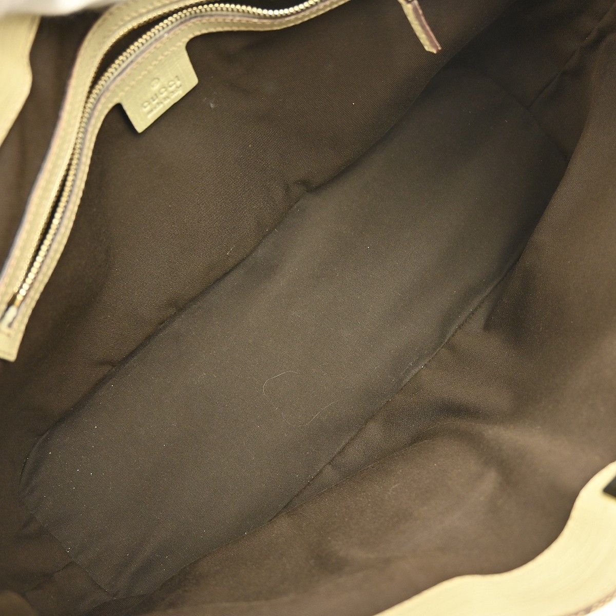 Gucci Gucci Hasler Tote GG Canvas Size ONE SIZE - 4 Thumbnail