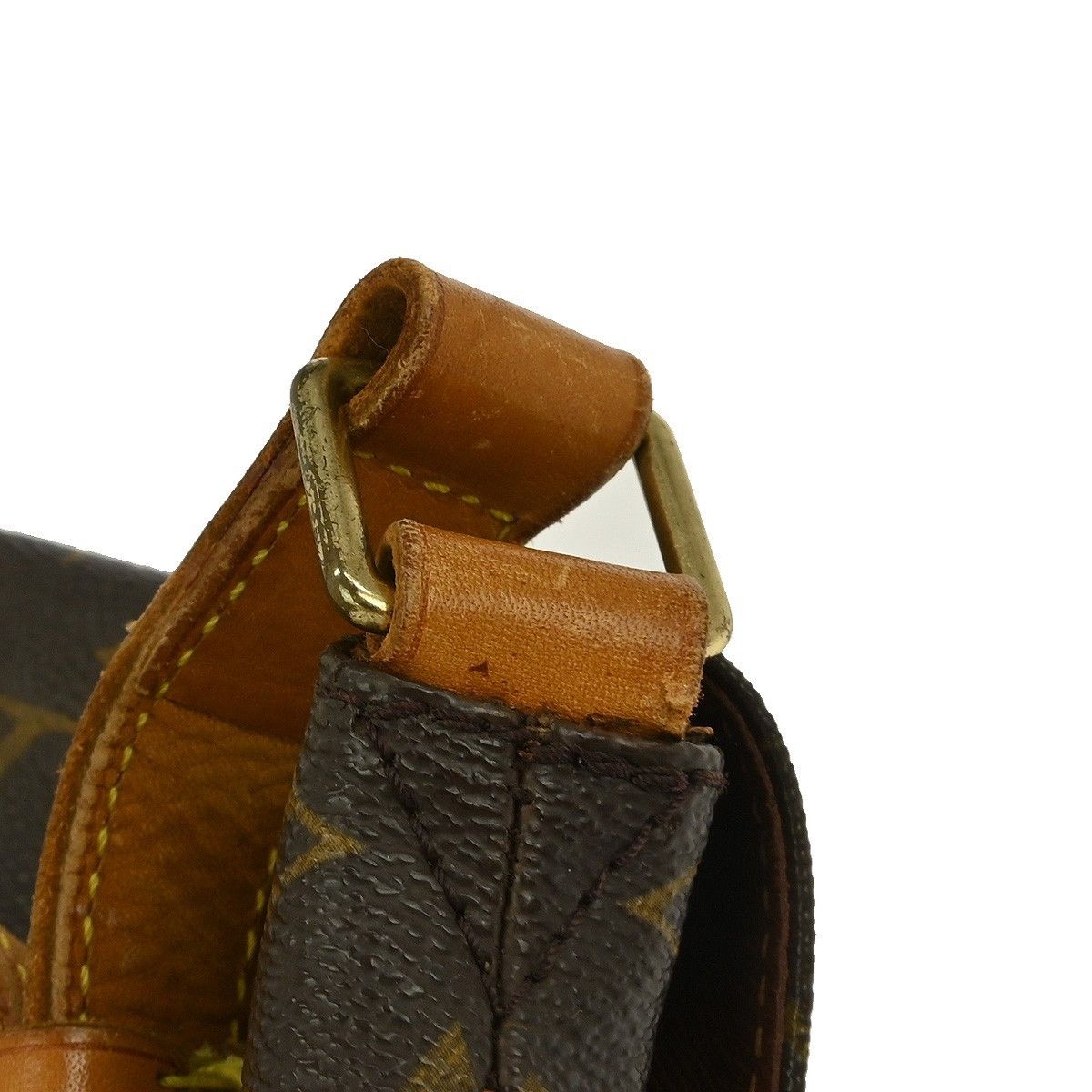 Louis Vuitton Louis Vuitton Musette Salsa Handbag Monogram Canvas Size ONE SIZE - 10 Thumbnail