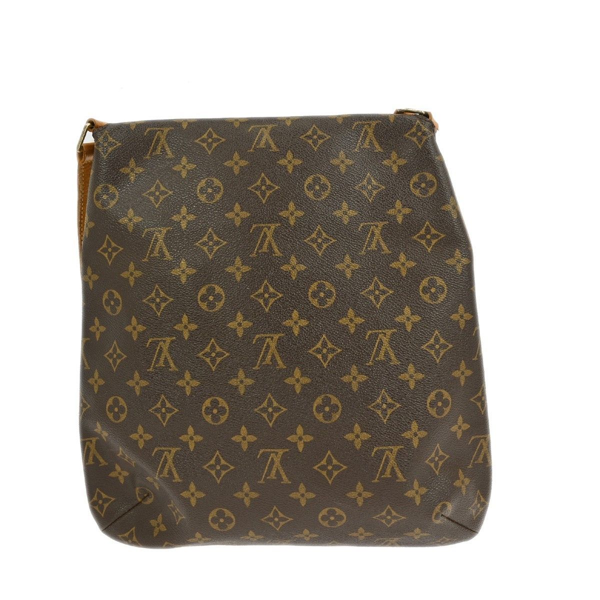Louis Vuitton Louis Vuitton Musette Salsa Handbag Monogram Canvas Size ONE SIZE - 2 Thumbnail