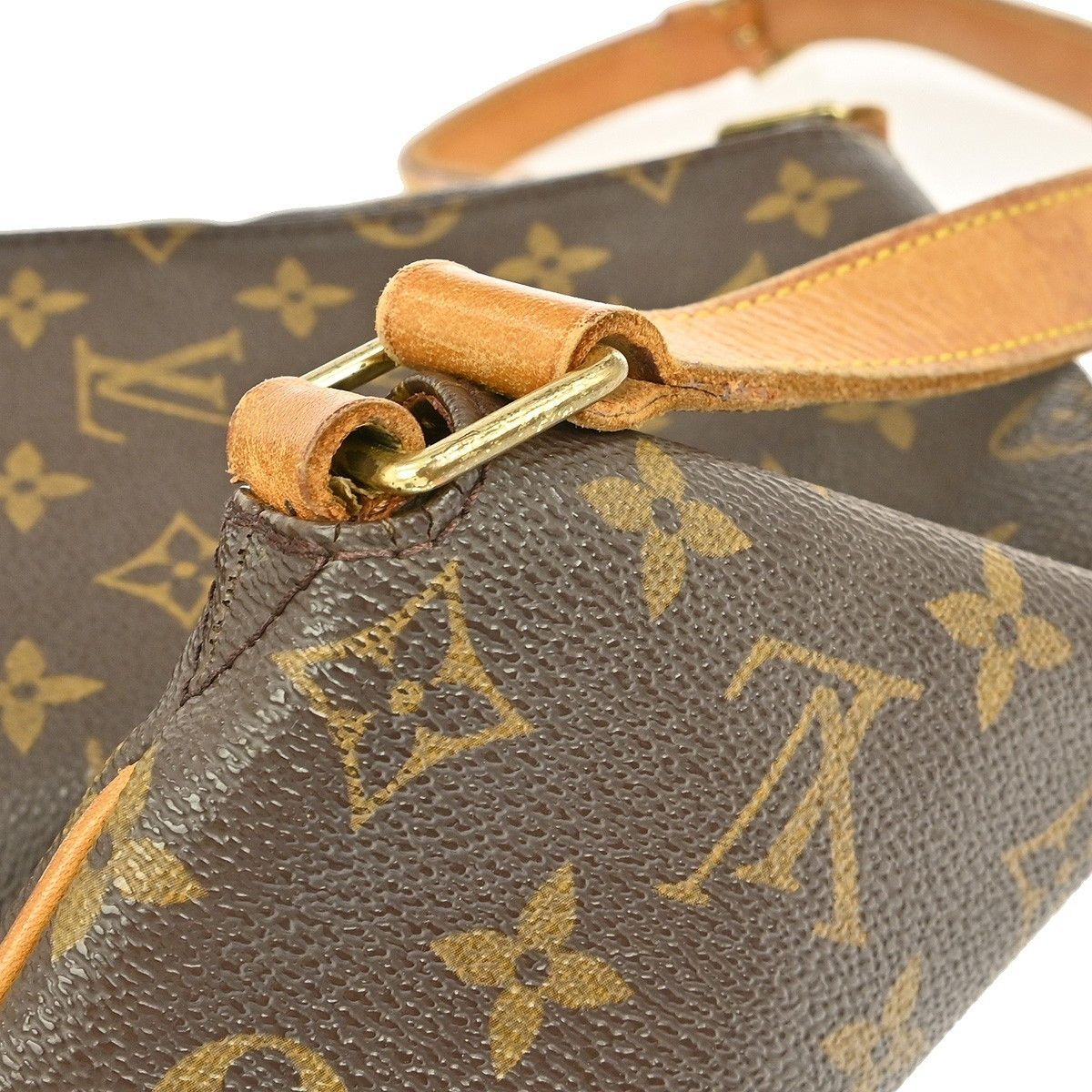 Louis Vuitton Louis Vuitton Musette Salsa Handbag Monogram Canvas Size ONE SIZE - 6 Thumbnail