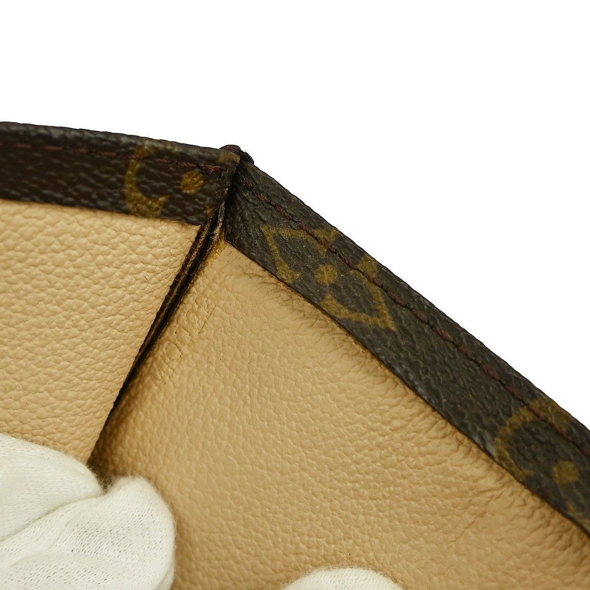Louis Vuitton Louis Vuitton Sac Plat Bag Monogram Canvas Size ONE SIZE - 5 Thumbnail