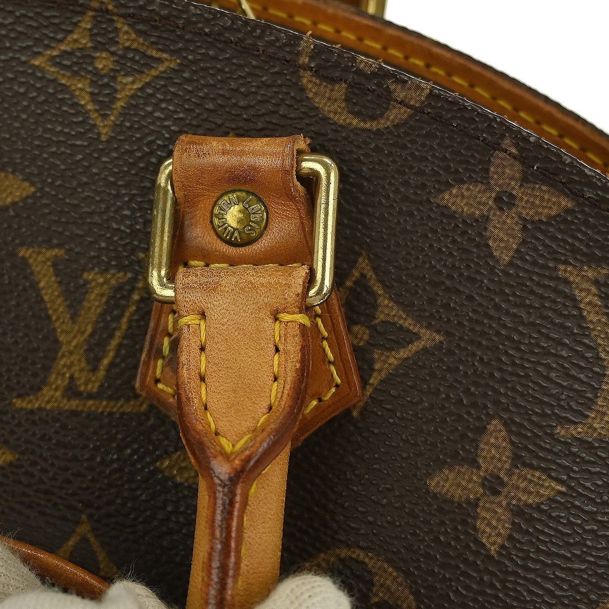 Louis Vuitton Louis Vuitton Ellipse Bag Monogram Canvas Size ONE SIZE - 9 Thumbnail