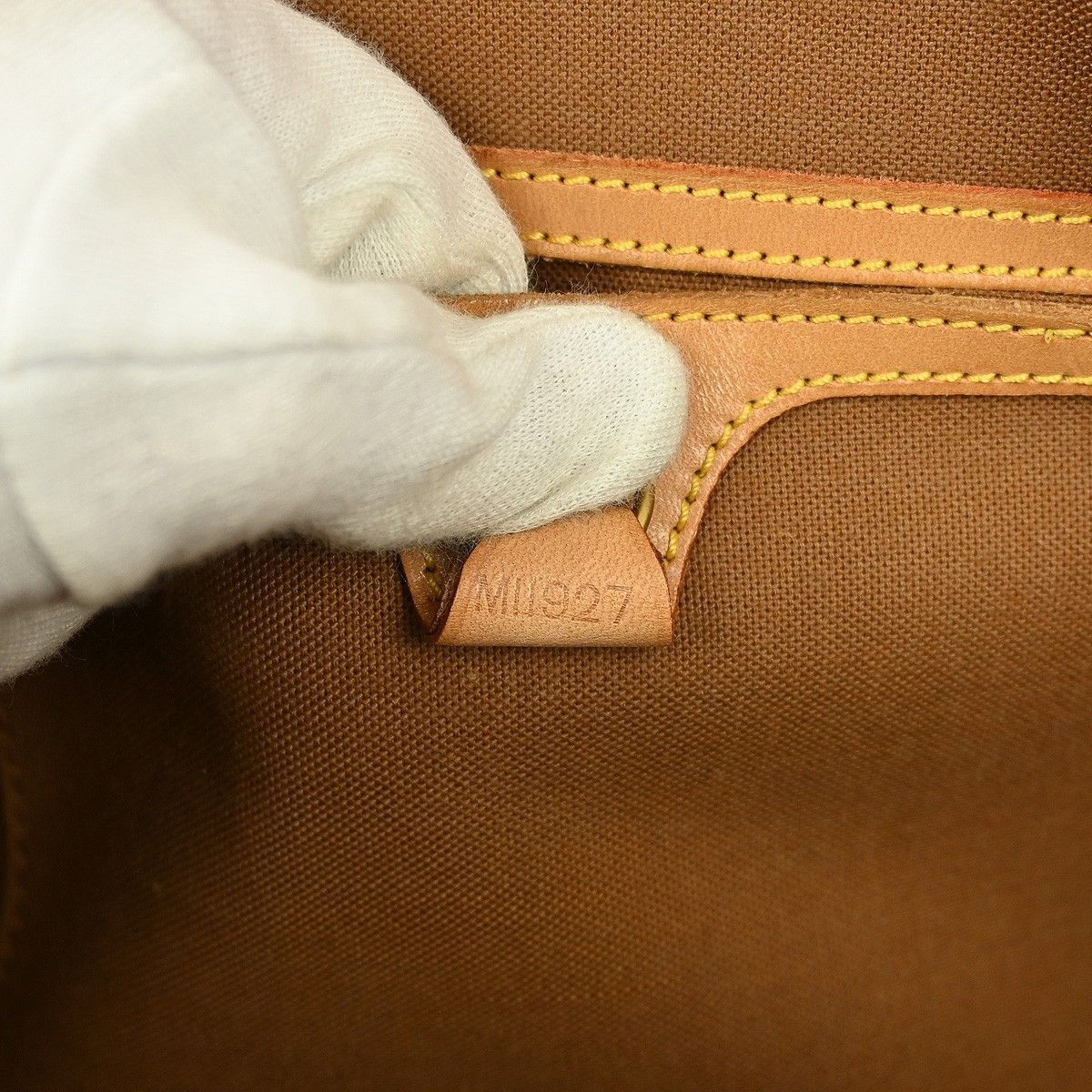 Louis Vuitton Louis Vuitton Ellipse Bag Monogram Canvas Size ONE SIZE - 5 Thumbnail