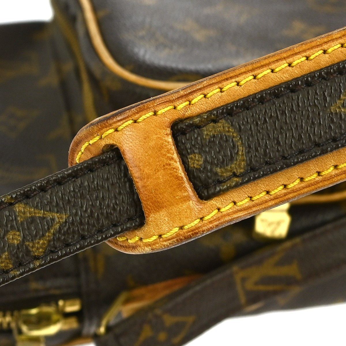 Louis Vuitton Louis Vuitton Amazone Bag Monogram Canvas Size ONE SIZE - 6 Thumbnail