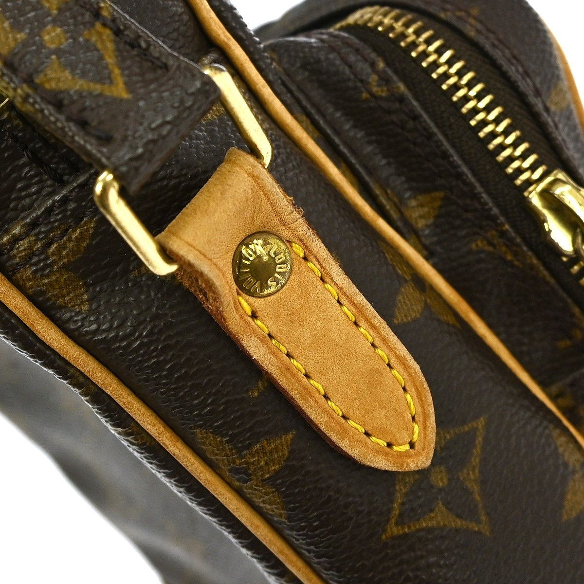 Louis Vuitton Louis Vuitton Amazone Bag Monogram Canvas Size ONE SIZE - 8 Thumbnail