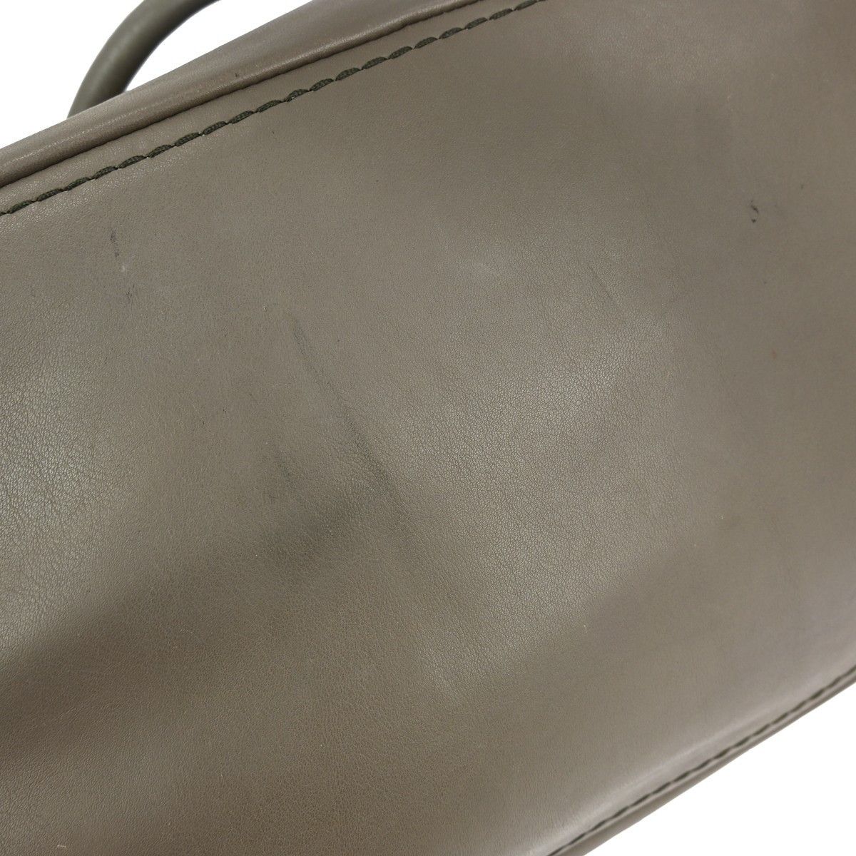 Prada Prada Front Pocket Convertible Tote Leather Size ONE SIZE - 7 Thumbnail