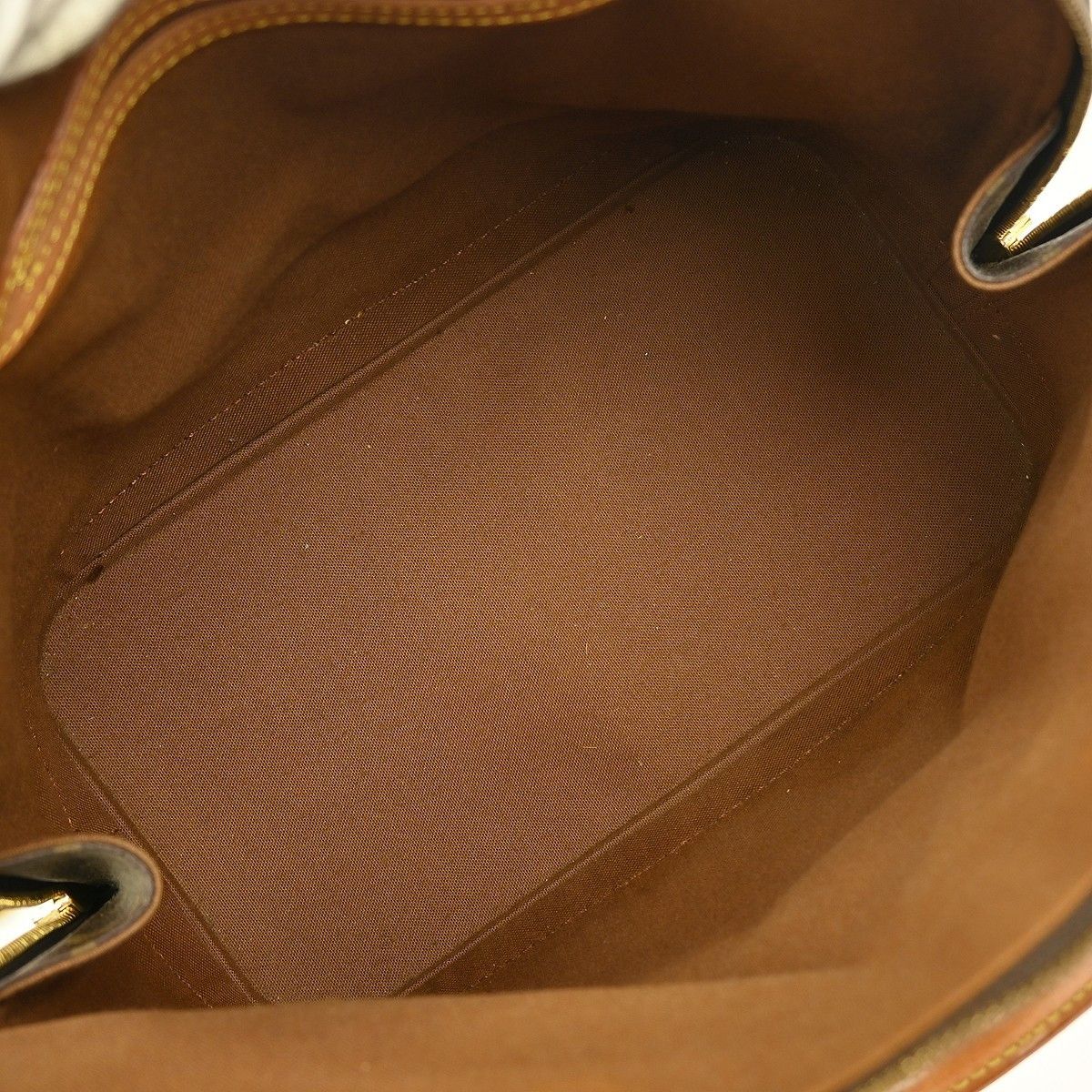 Louis Vuitton Louis Vuitton Alma Handbag Monogram Canvas Size ONE SIZE - 3 Thumbnail