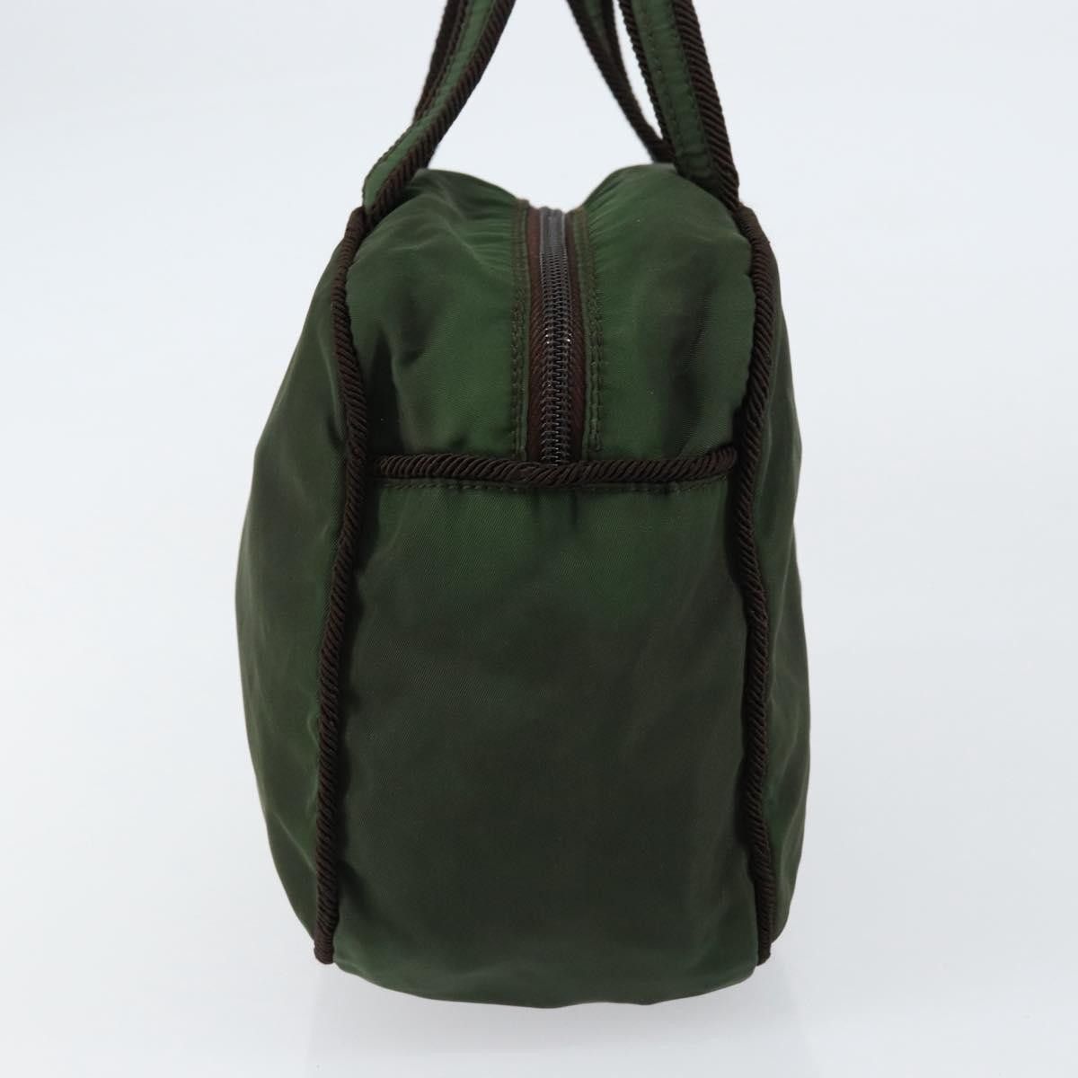 Prada Prada Vintage Handbag Tessuto Size ONE SIZE - 3 Thumbnail