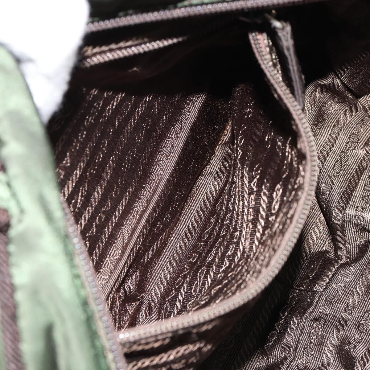 Prada Prada Vintage Handbag Tessuto Size ONE SIZE - 22 Thumbnail