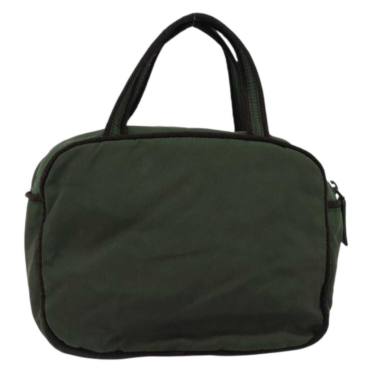 Prada Prada Vintage Handbag Tessuto Size ONE SIZE - 2 Thumbnail