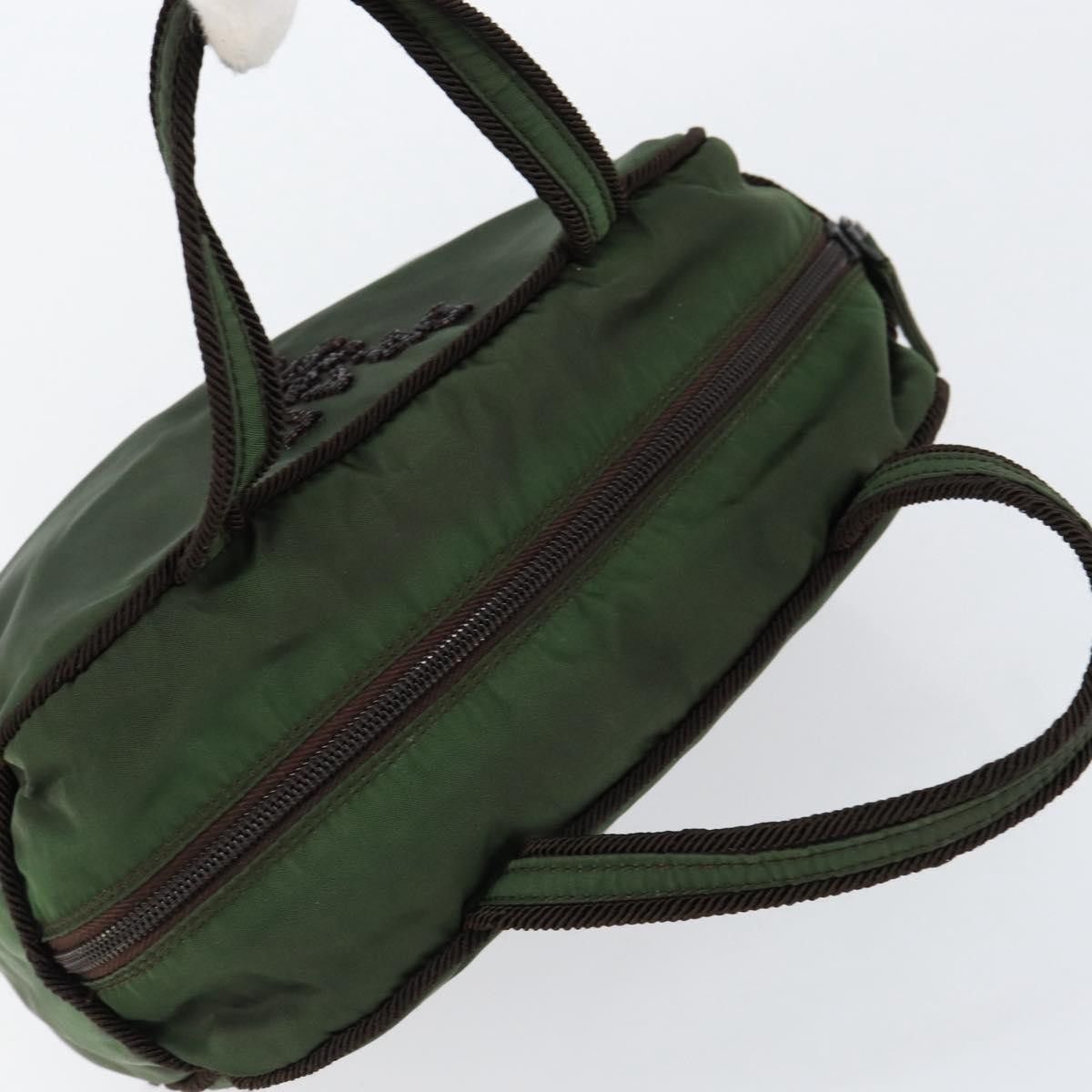 Prada Prada Vintage Handbag Tessuto Size ONE SIZE - 16 Thumbnail