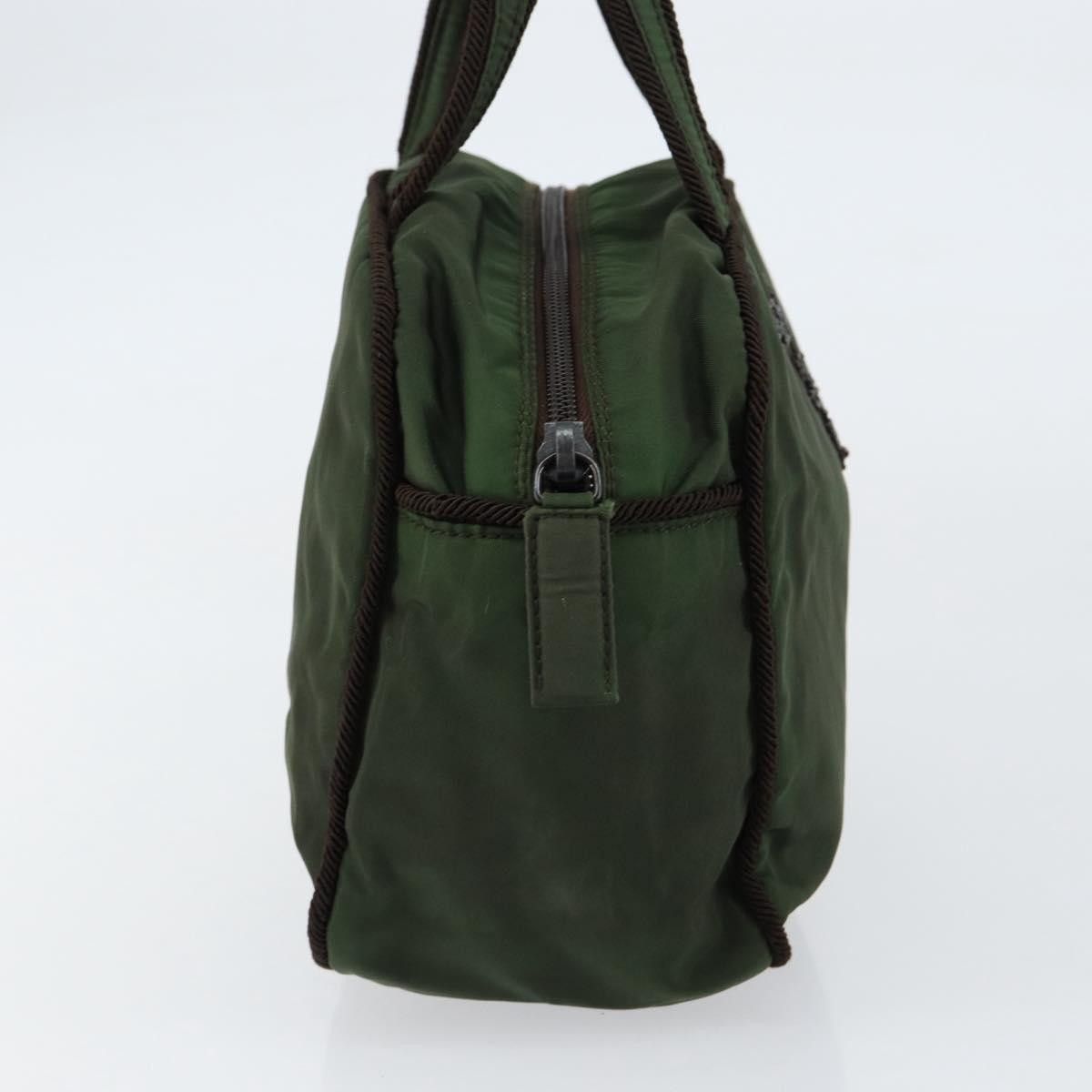 Prada Prada Vintage Handbag Tessuto Size ONE SIZE - 4 Thumbnail