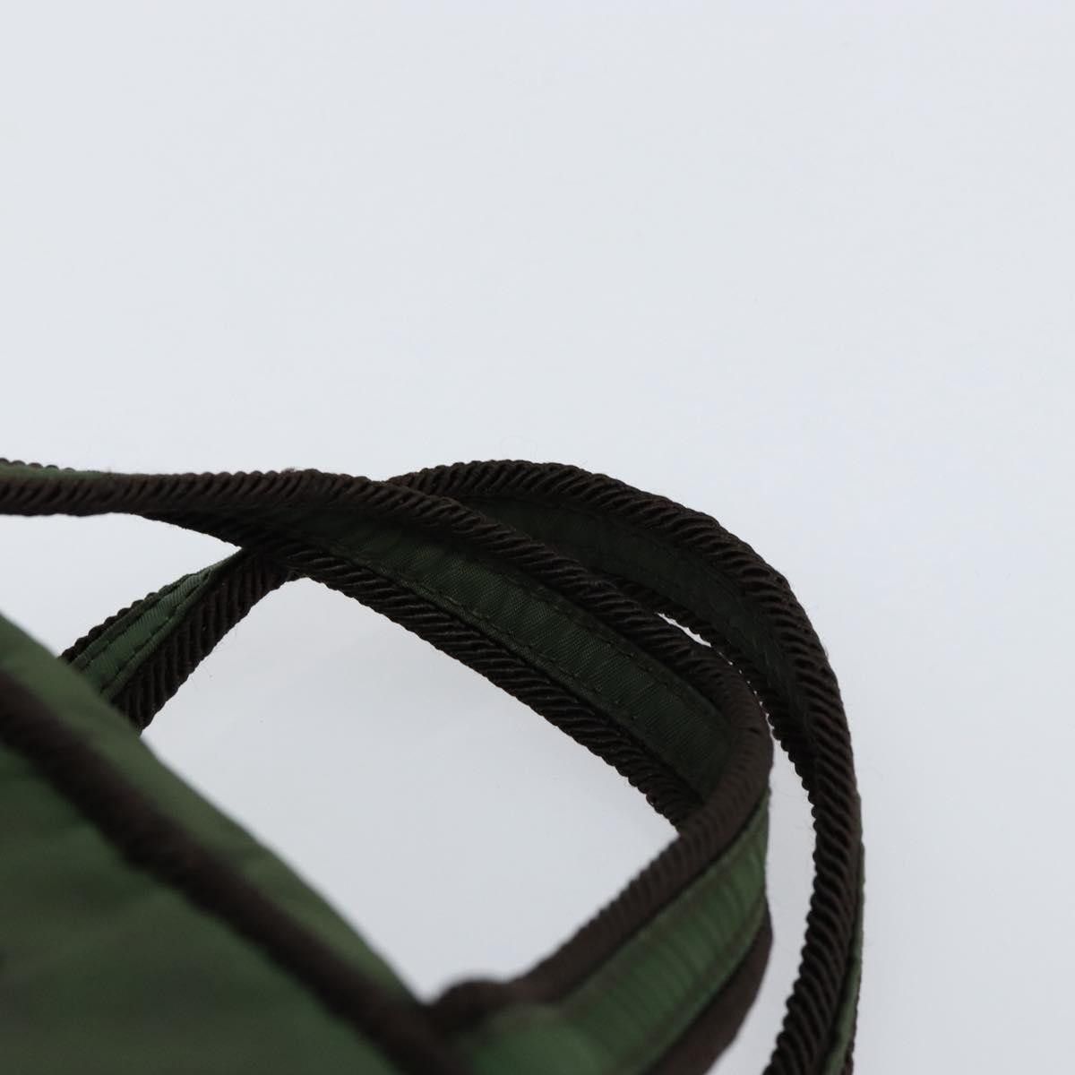 Prada Prada Vintage Handbag Tessuto Size ONE SIZE - 17 Thumbnail