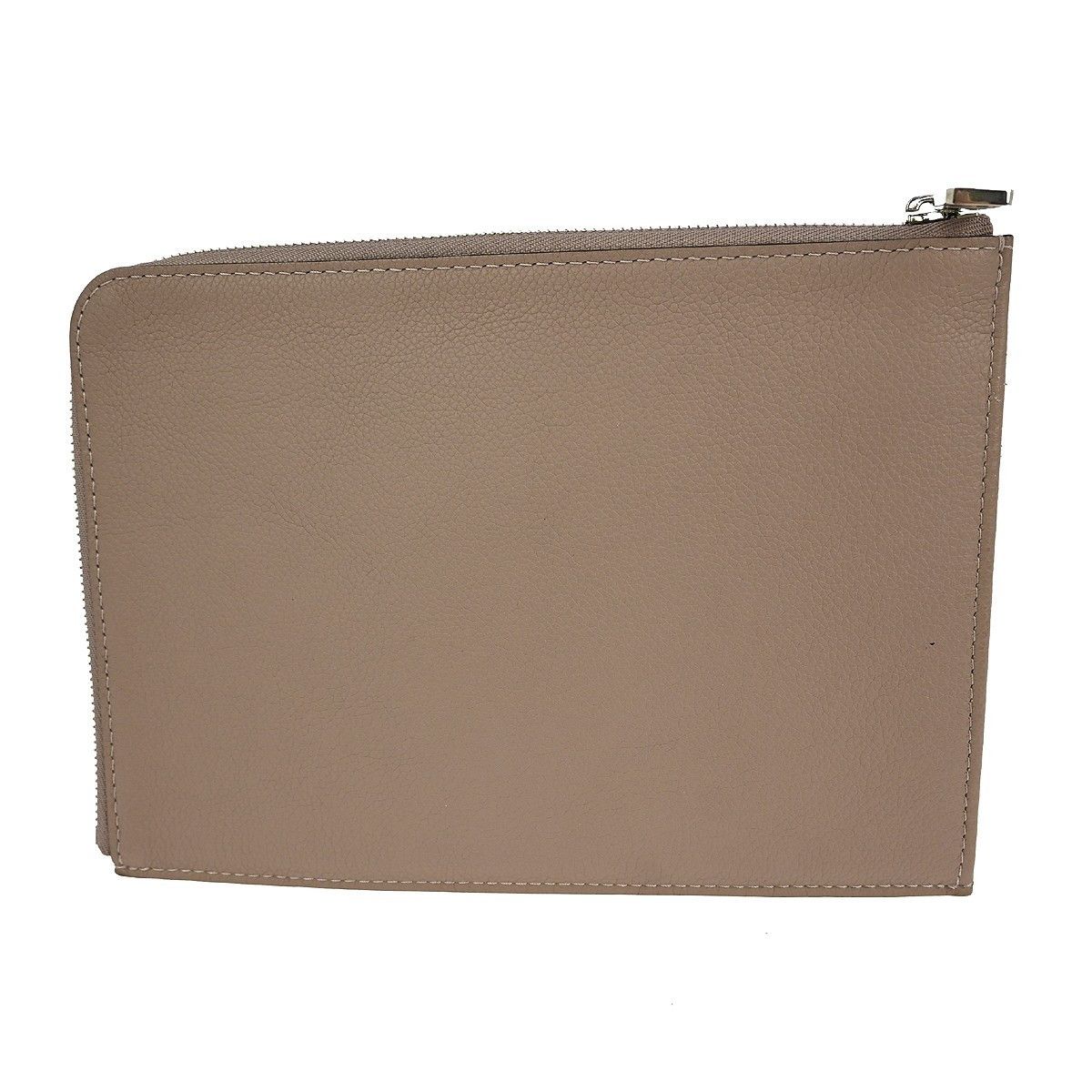 Louis Vuitton Louis Vuitton Zip Around Pochette Jour Leather Size ONE SIZE - 2 Thumbnail