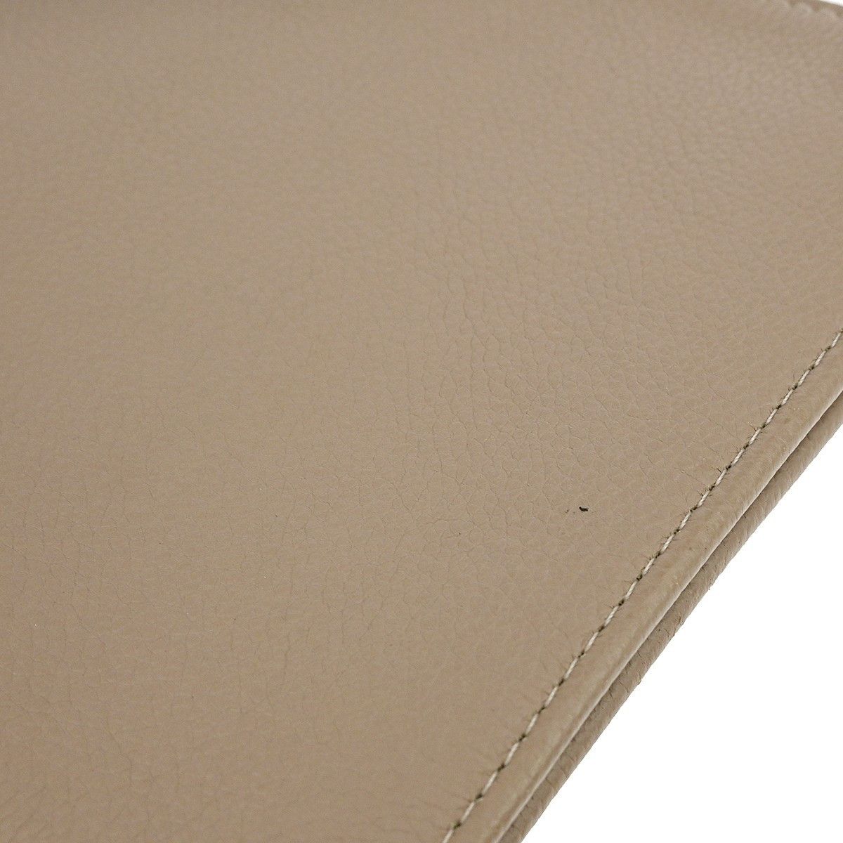 Louis Vuitton Louis Vuitton Zip Around Pochette Jour Leather Size ONE SIZE - 8 Thumbnail