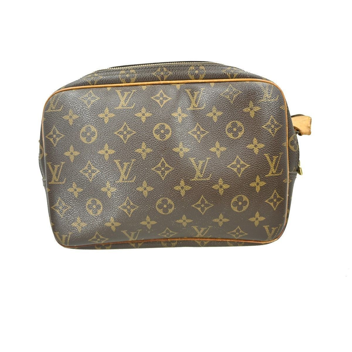 Louis Vuitton Louis Vuitton Reporter Bag Monogram Canvas Size ONE SIZE - 2 Thumbnail