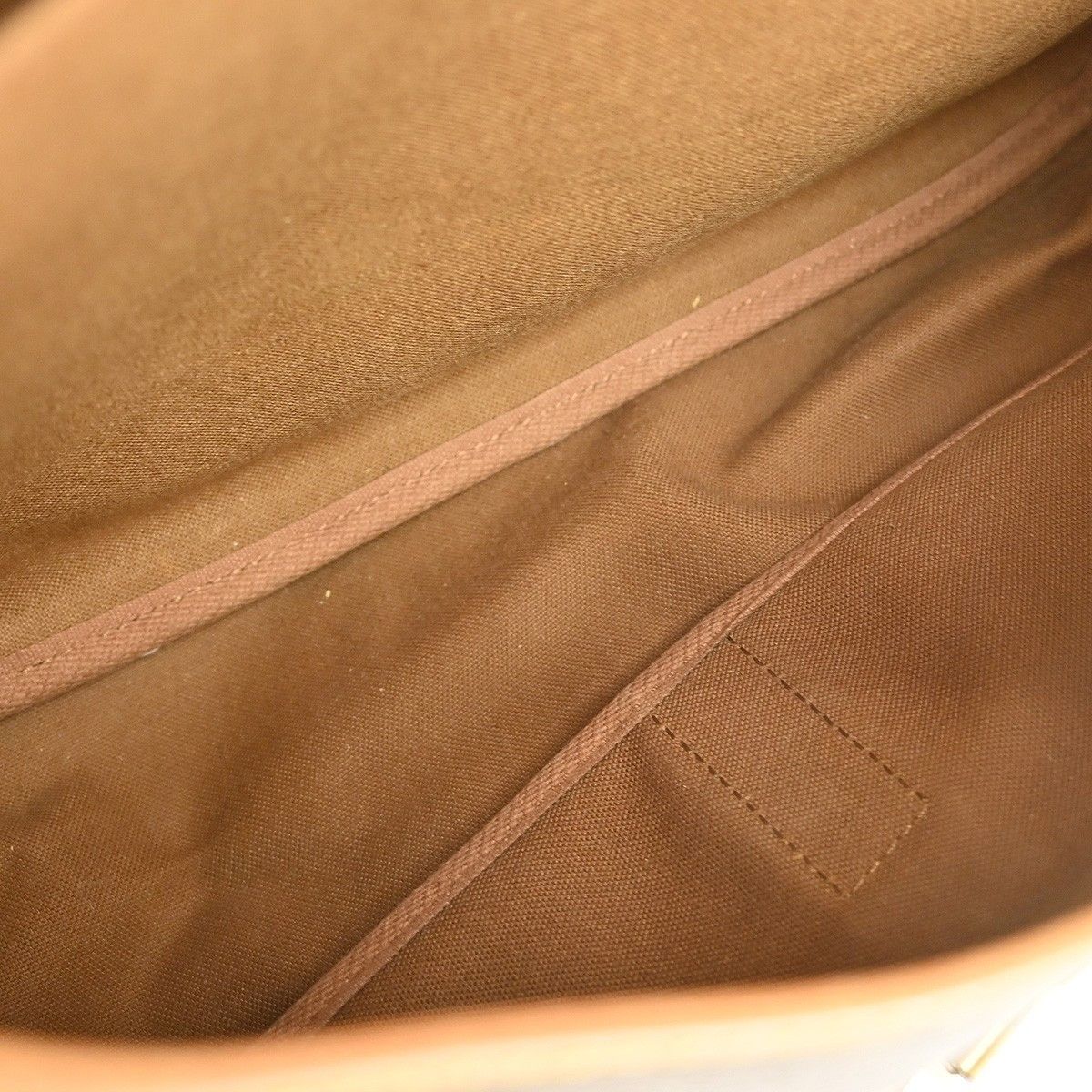 Louis Vuitton Louis Vuitton Saumur Handbag Monogram Canvas Size ONE SIZE - 3 Thumbnail