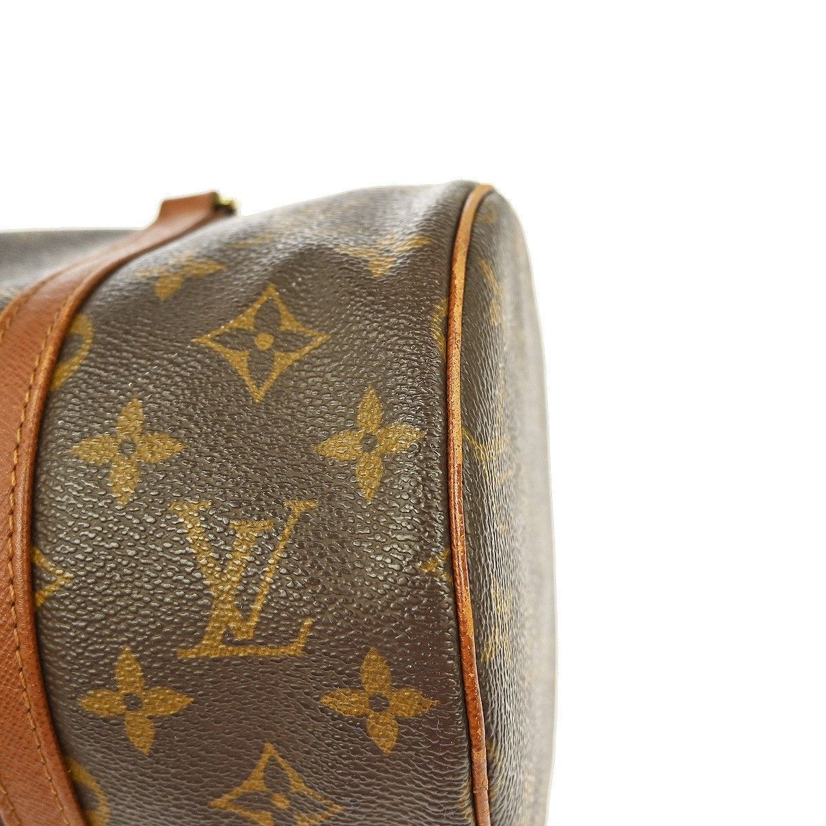 Louis Vuitton Louis Vuitton Papillon Handbag Monogram Canvas Size ONE SIZE - 7 Thumbnail