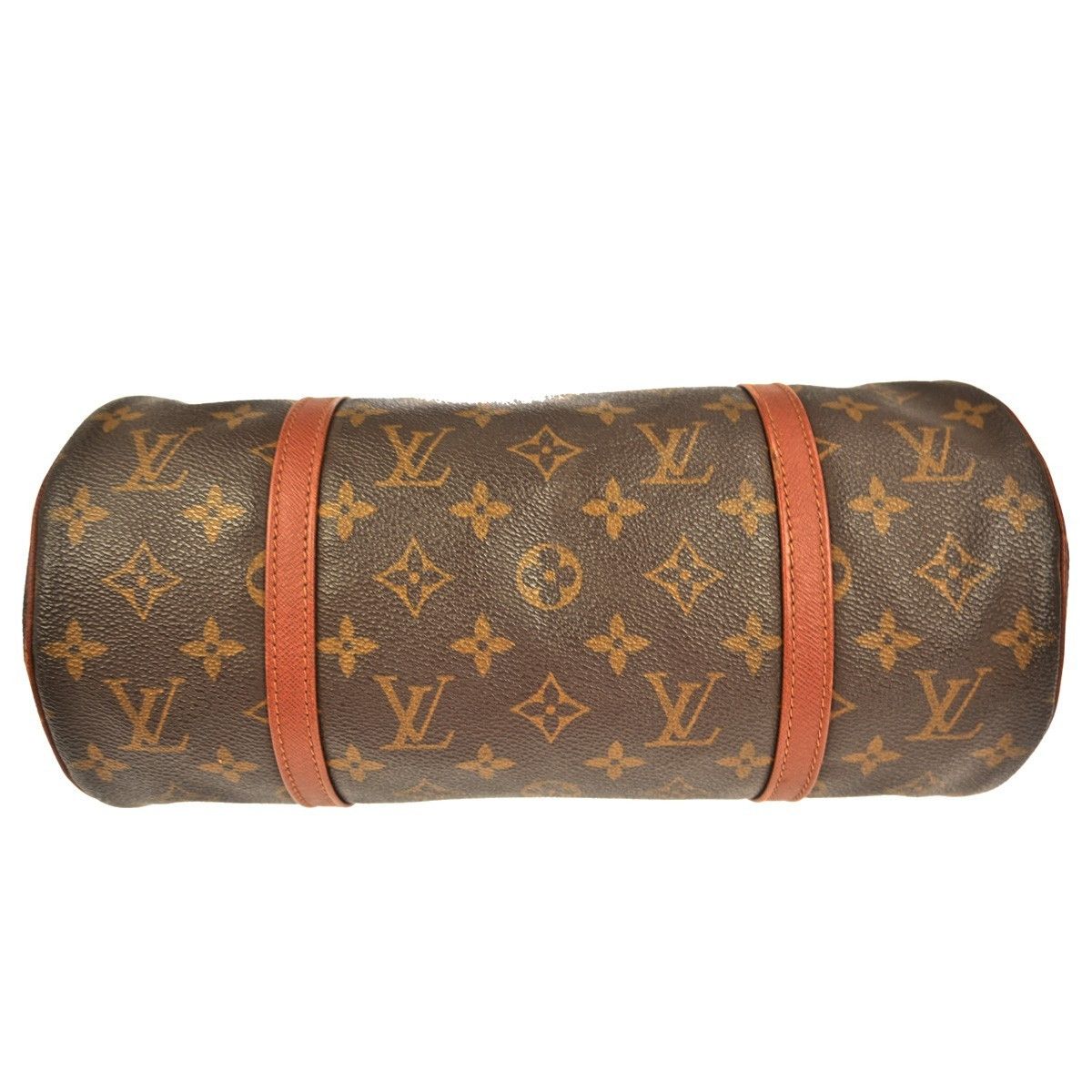 Louis Vuitton Louis Vuitton Papillon Handbag Monogram Canvas Size ONE SIZE - 6 Thumbnail