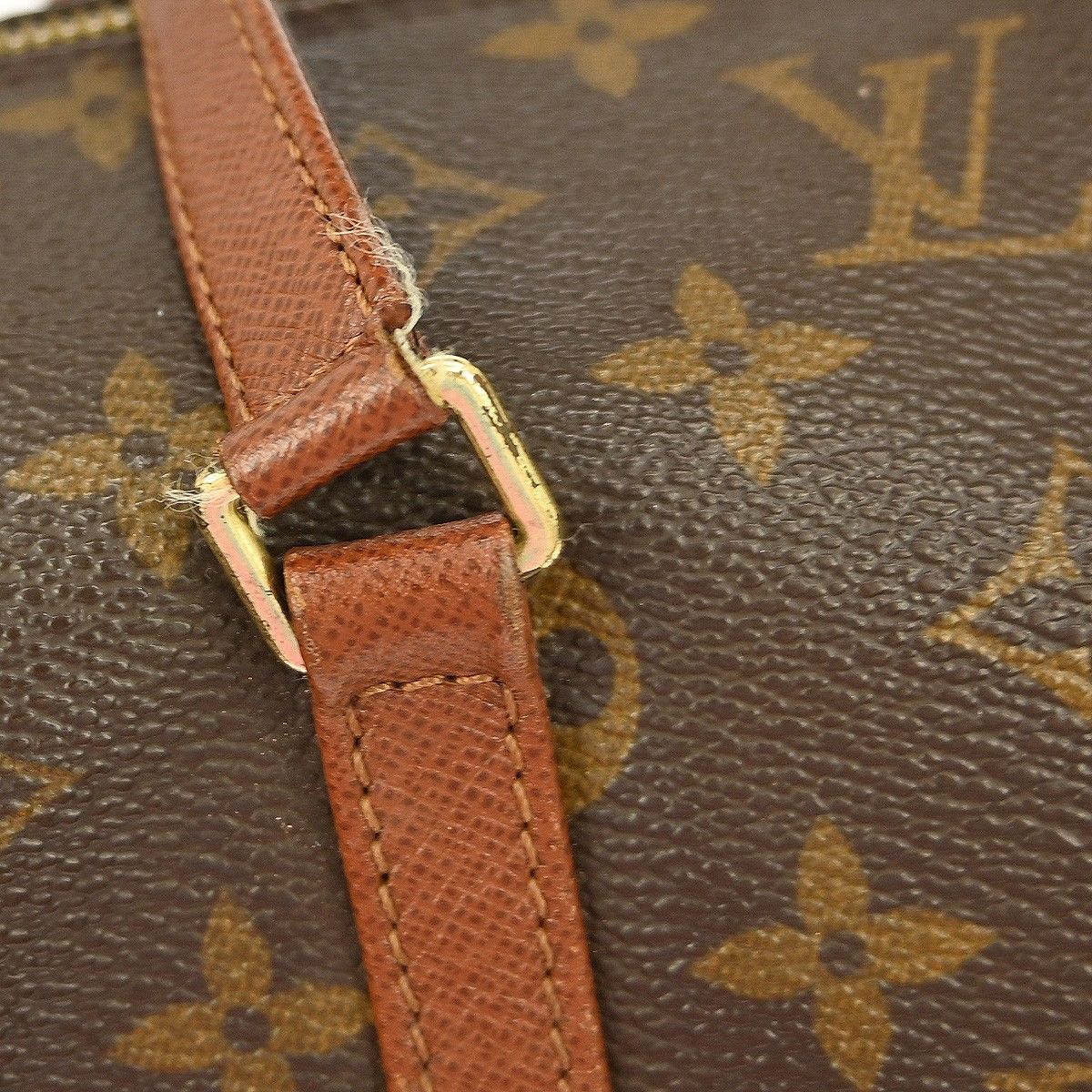 Louis Vuitton Louis Vuitton Papillon Handbag Monogram Canvas Size ONE SIZE - 8 Thumbnail