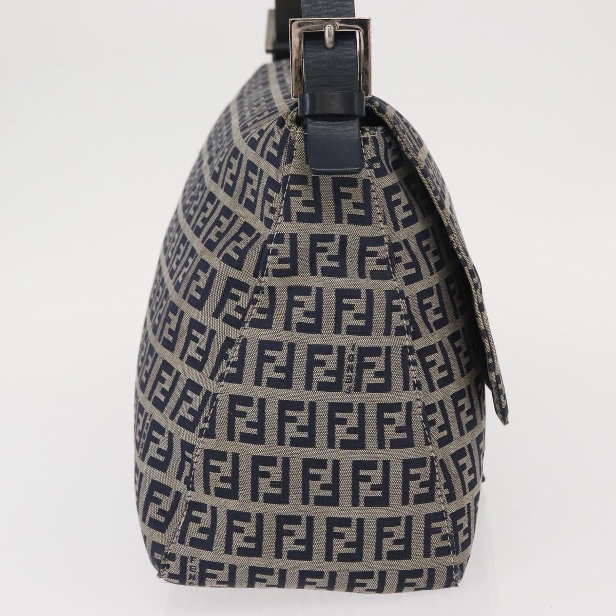Fendi Fendi Mama Forever Bag Zucchino Canvas Size ONE SIZE - 4 Thumbnail