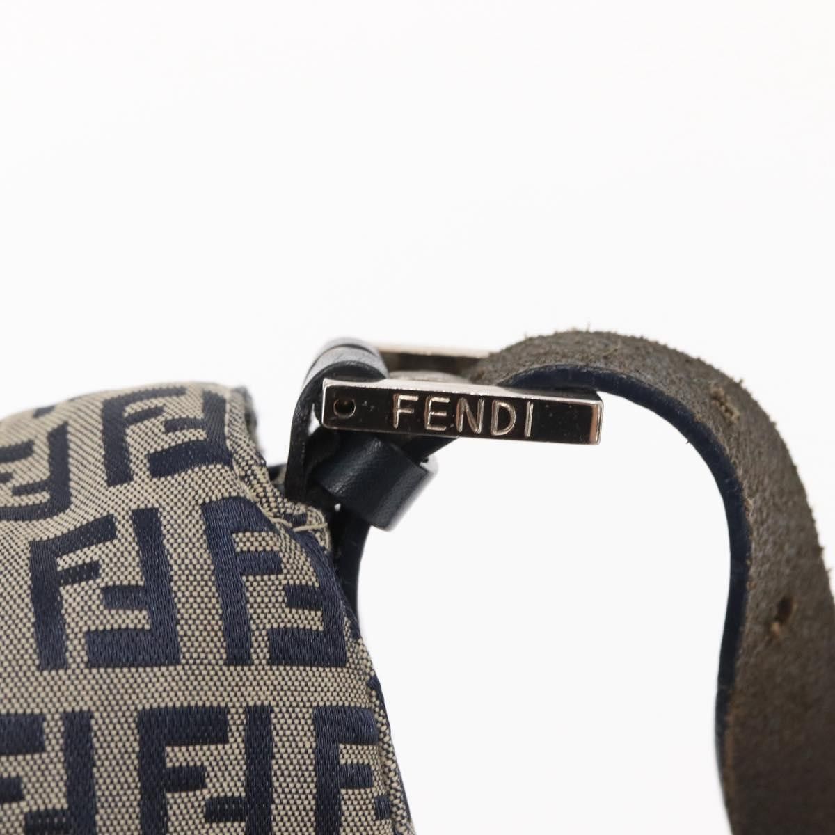 Fendi Fendi Mama Forever Bag Zucchino Canvas Size ONE SIZE - 13 Thumbnail