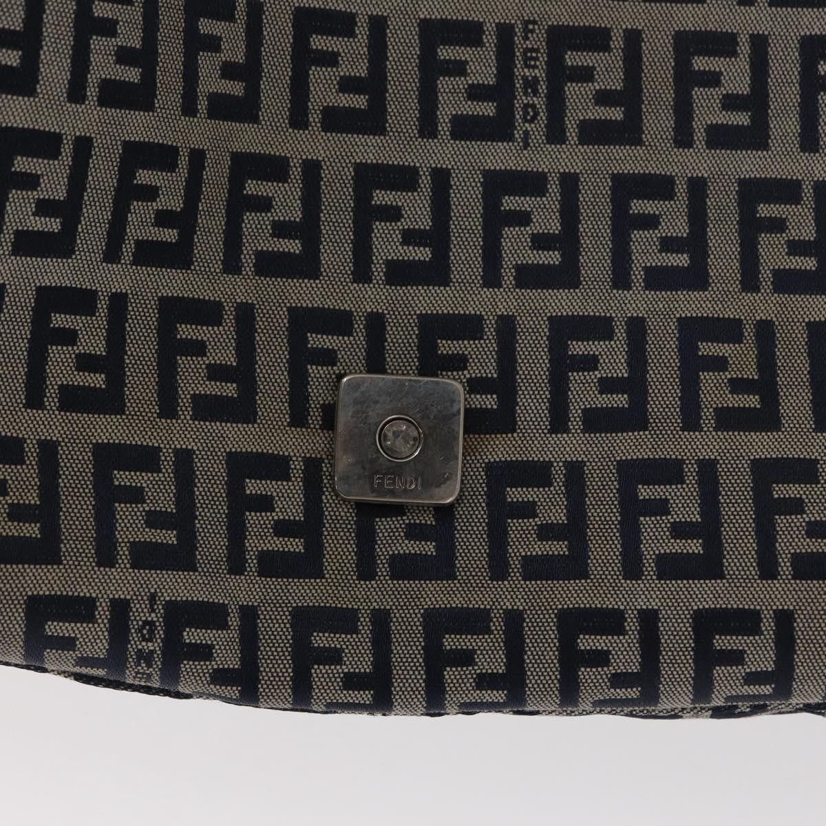 Fendi Fendi Mama Forever Bag Zucchino Canvas Size ONE SIZE - 21 Thumbnail
