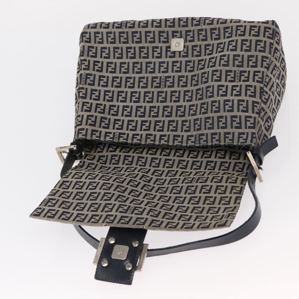 Fendi Fendi Mama Forever Bag Zucchino Canvas Size ONE SIZE - 20 Thumbnail